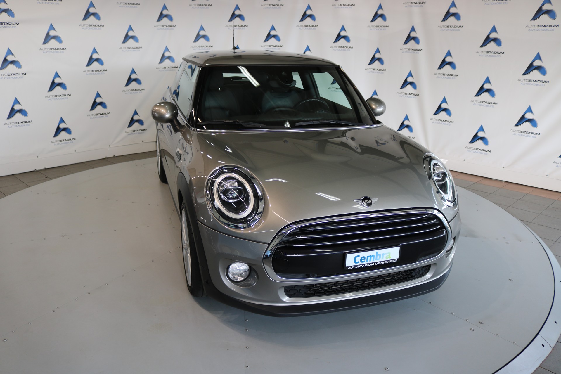 MINI Cooper Steptronic DKG-image-7