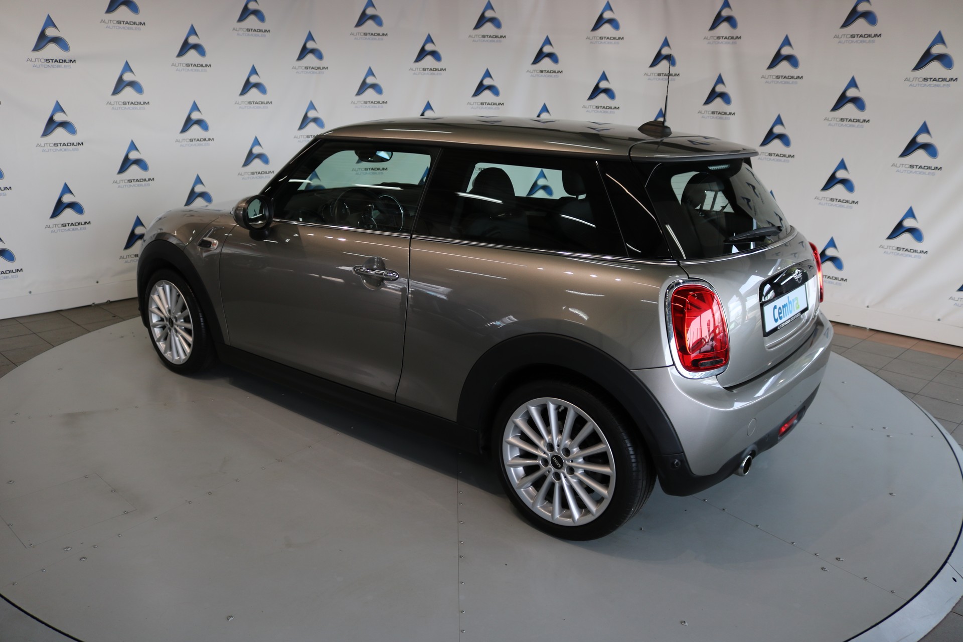 MINI Cooper Steptronic DKG-image-19