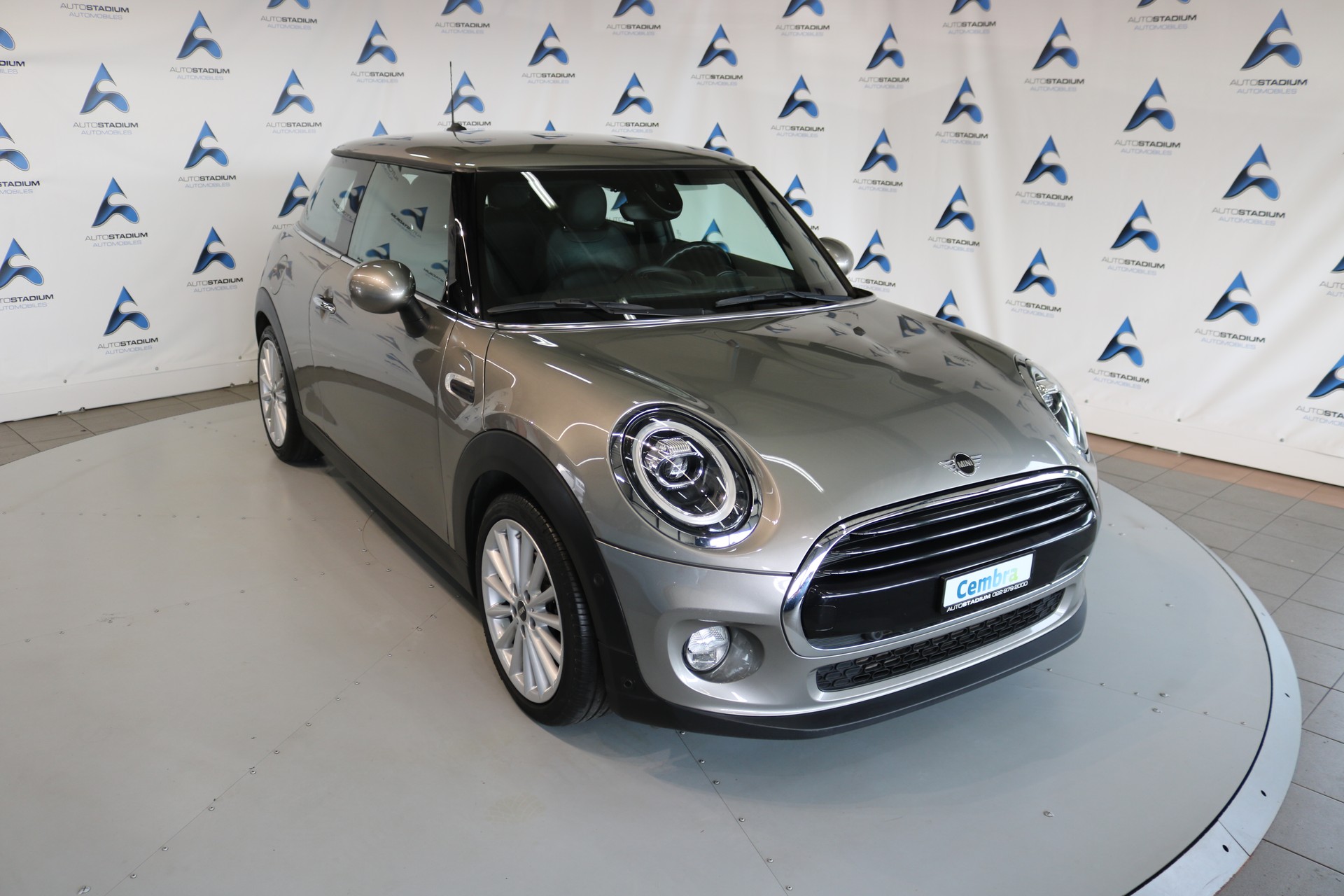 MINI Cooper Steptronic DKG-image-6