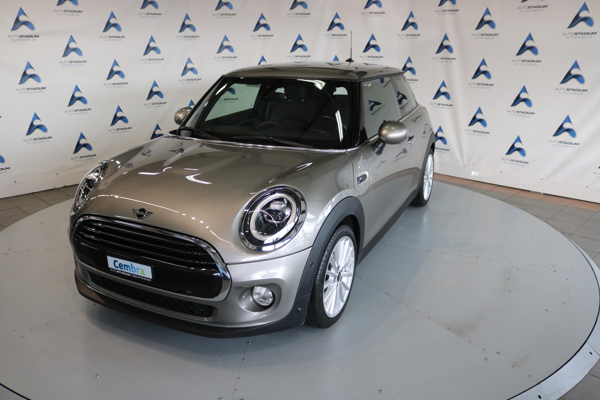 MINI Cooper Steptronic DKG-image-10