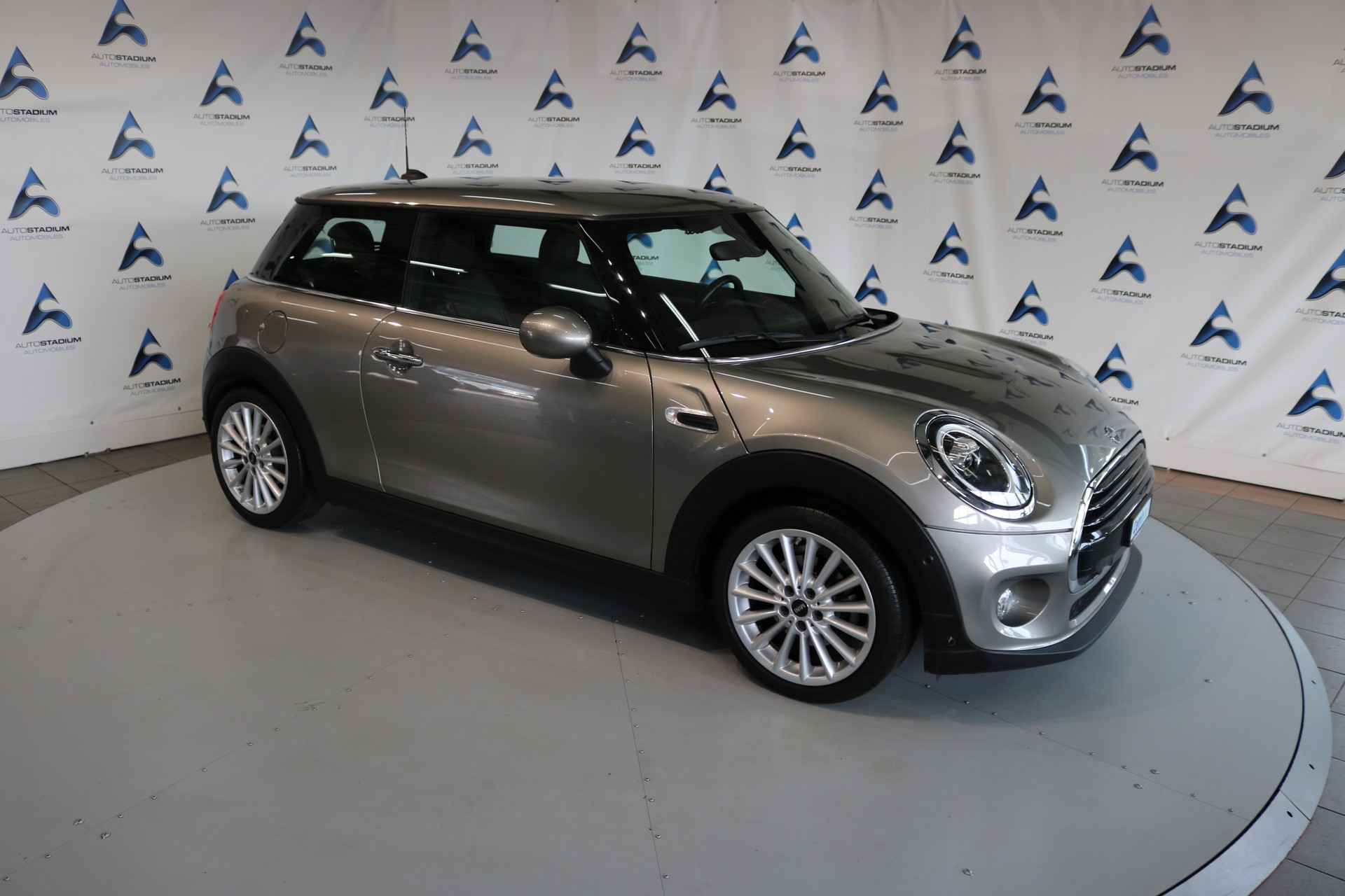 MINI Cooper Steptronic DKG-image-35
