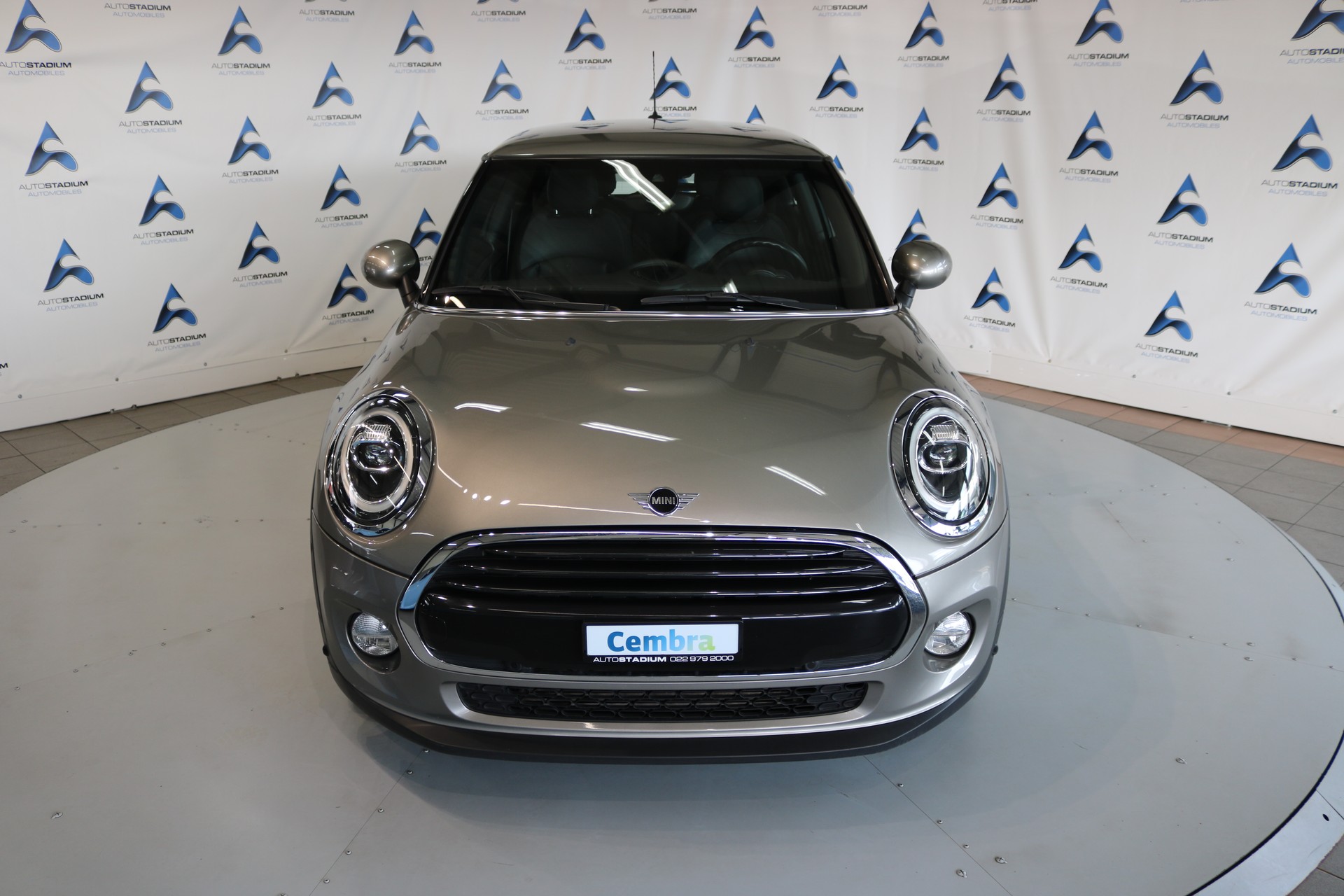 MINI Cooper Steptronic DKG-image-8