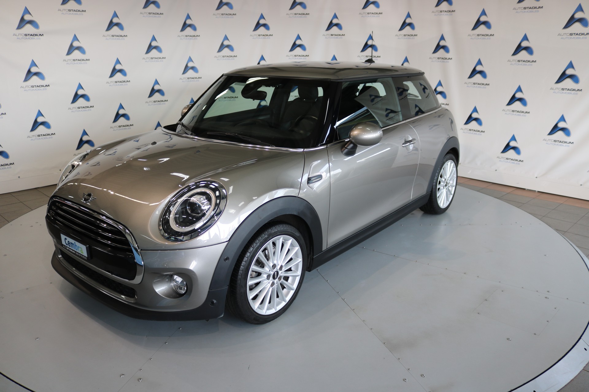 MINI Cooper Steptronic DKG-image-12