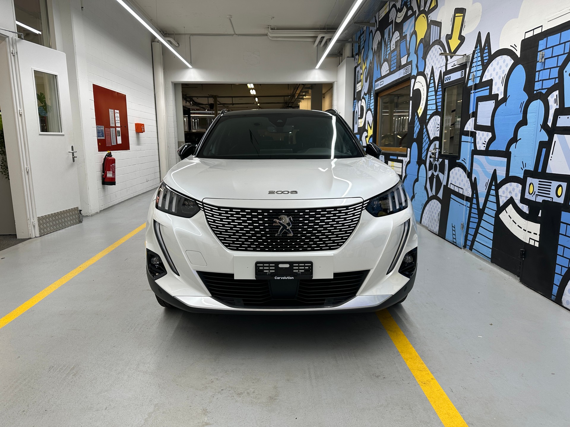 PEUGEOT 2008 e GT Pack-image-1