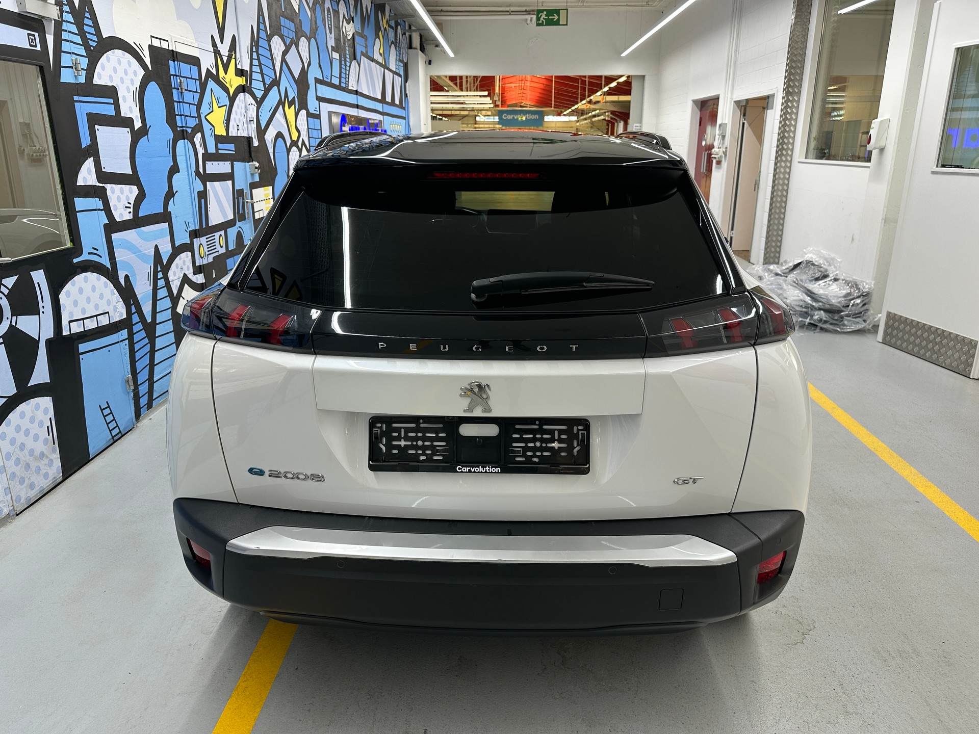 PEUGEOT 2008 e GT Pack-image-4