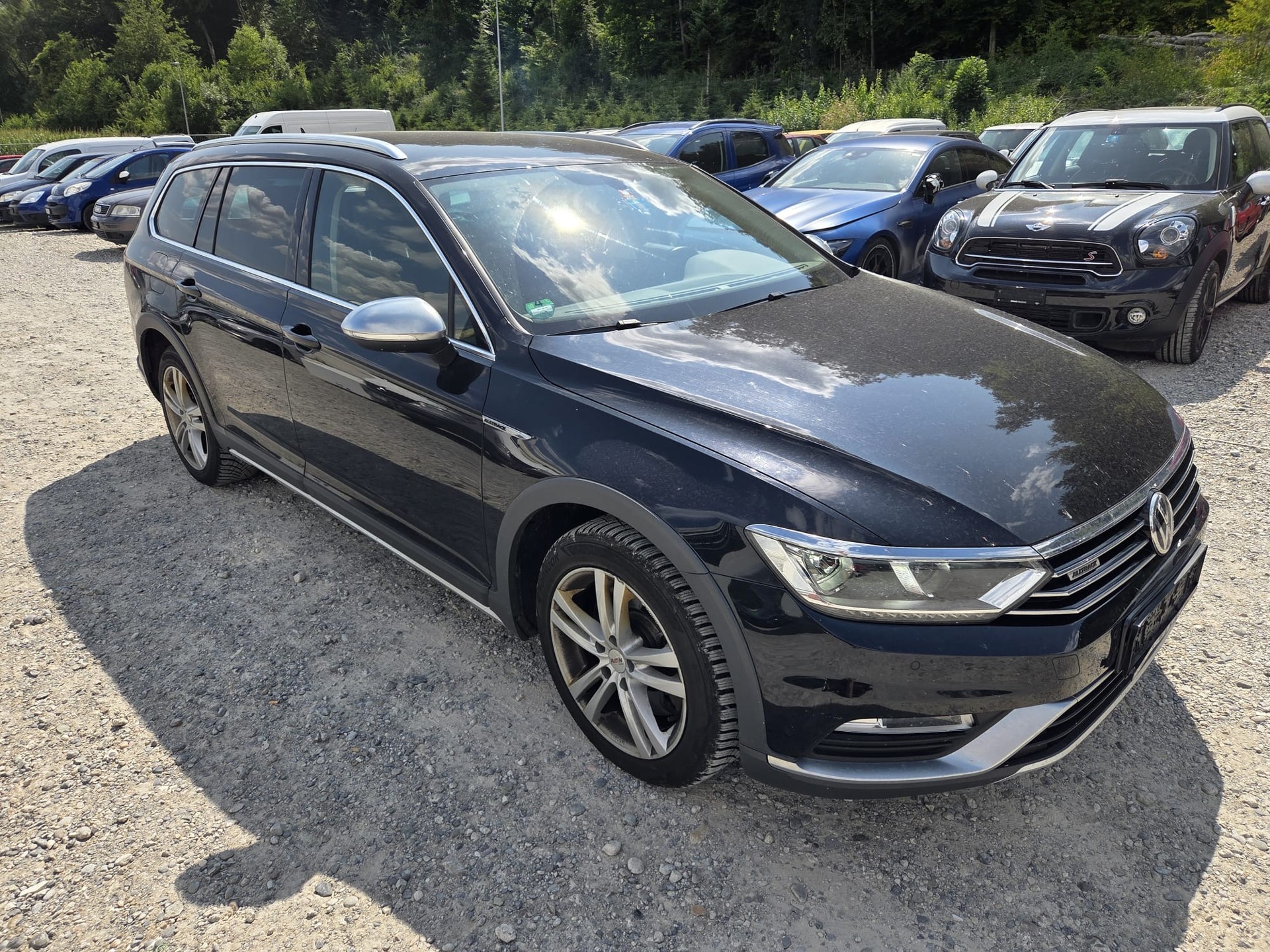 VW Passat Alltrack 2.0 TDI BMT 4Motion DSG-image-1