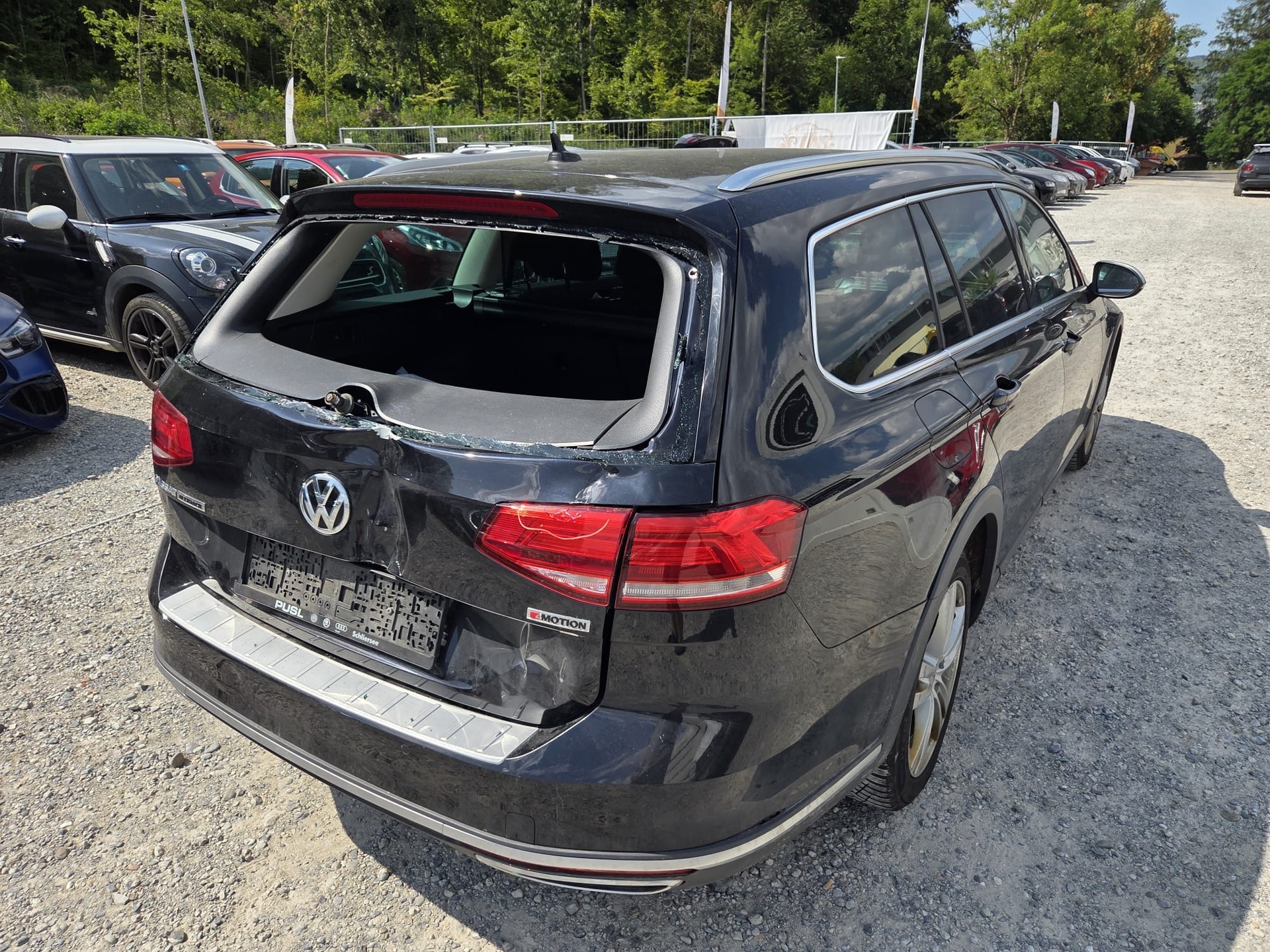 VW Passat Alltrack 2.0 TDI BMT 4Motion DSG-image-6
