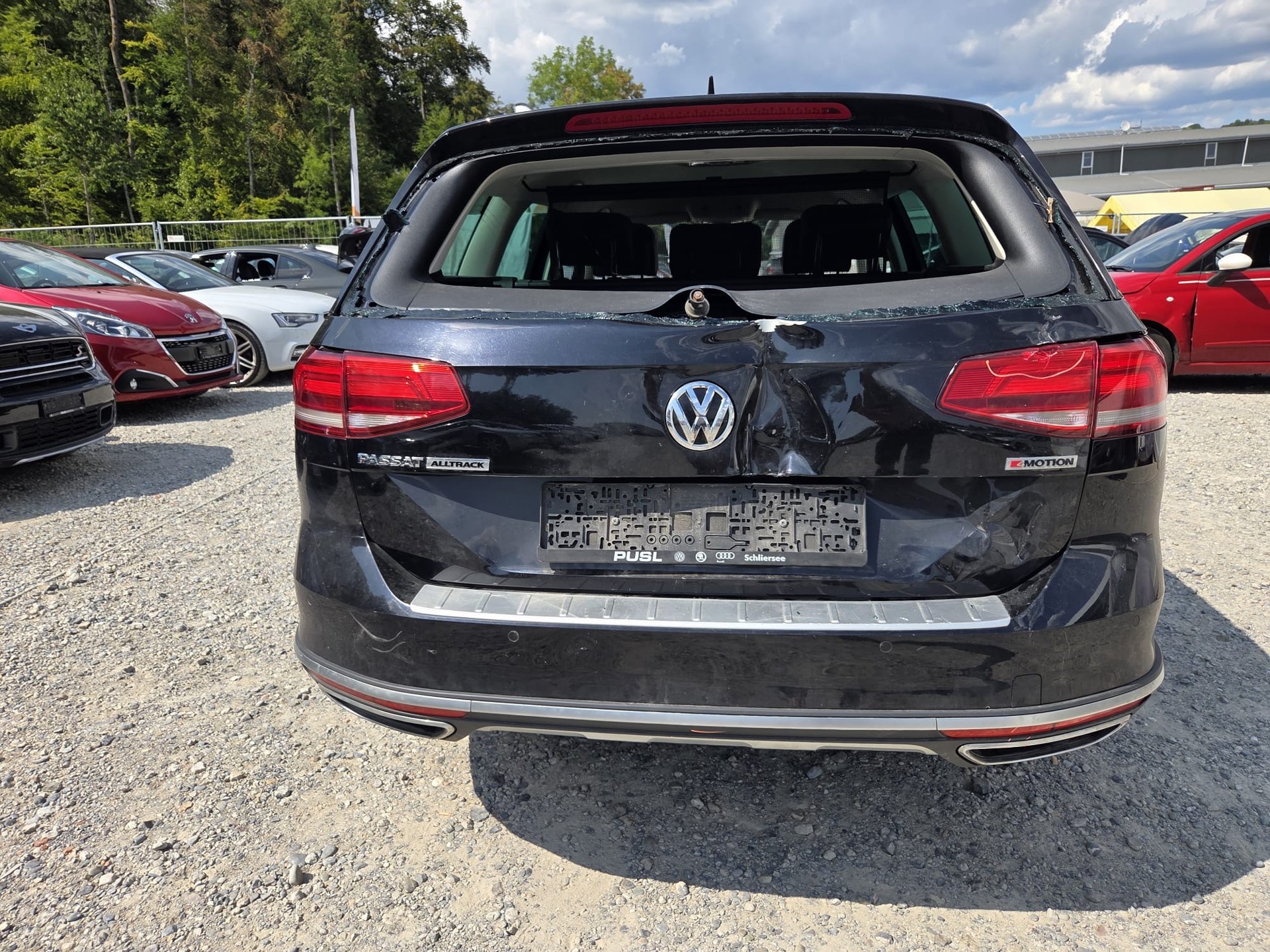 VW Passat Alltrack 2.0 TDI BMT 4Motion DSG-image-7