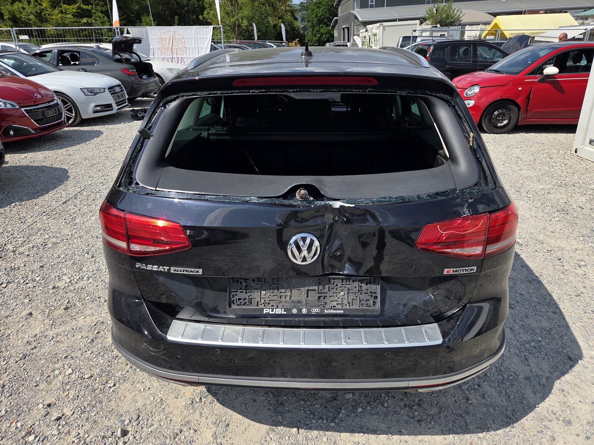 VW Passat Alltrack 2.0 TDI BMT 4Motion DSG-image-5