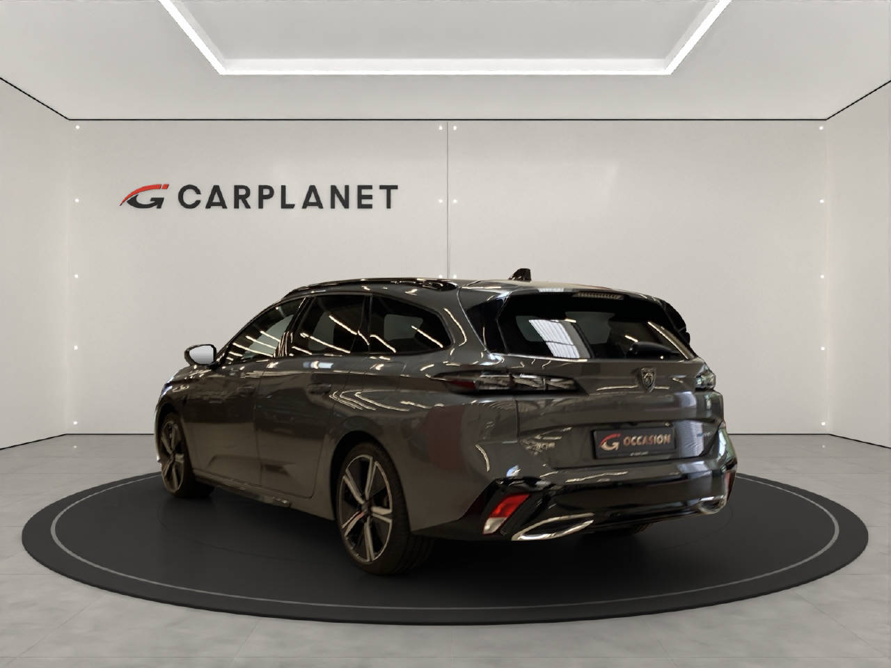 PEUGEOT 308 SW 1.6 PHEV 180 GT-image-2