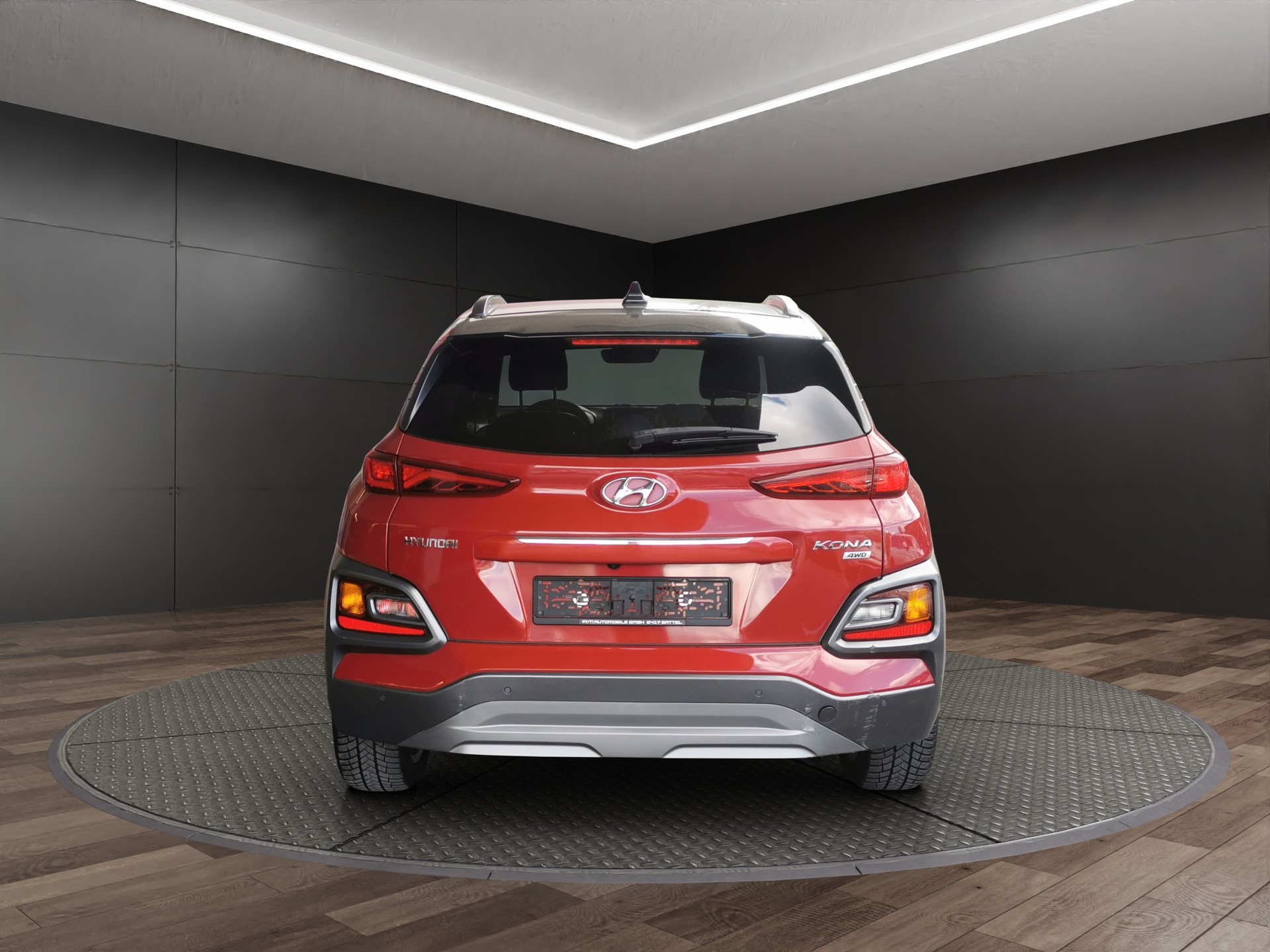 HYUNDAI Kona 1.6 CRDI Vertex 4WD DCT-image-7
