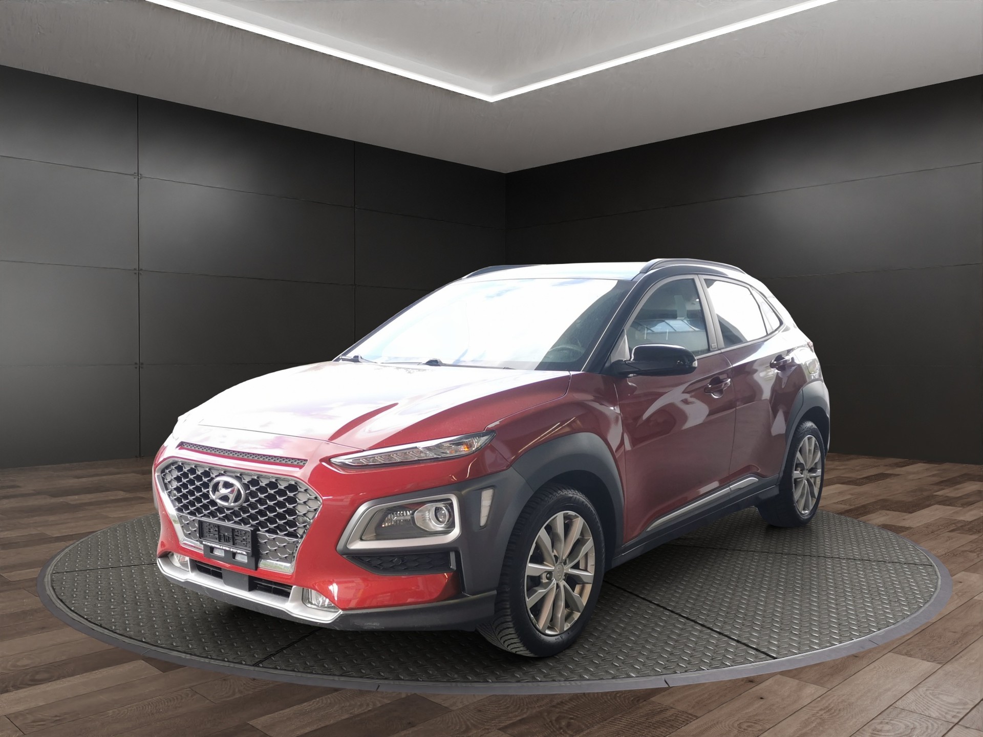 HYUNDAI Kona 1.6 CRDI Vertex 4WD DCT-image-1