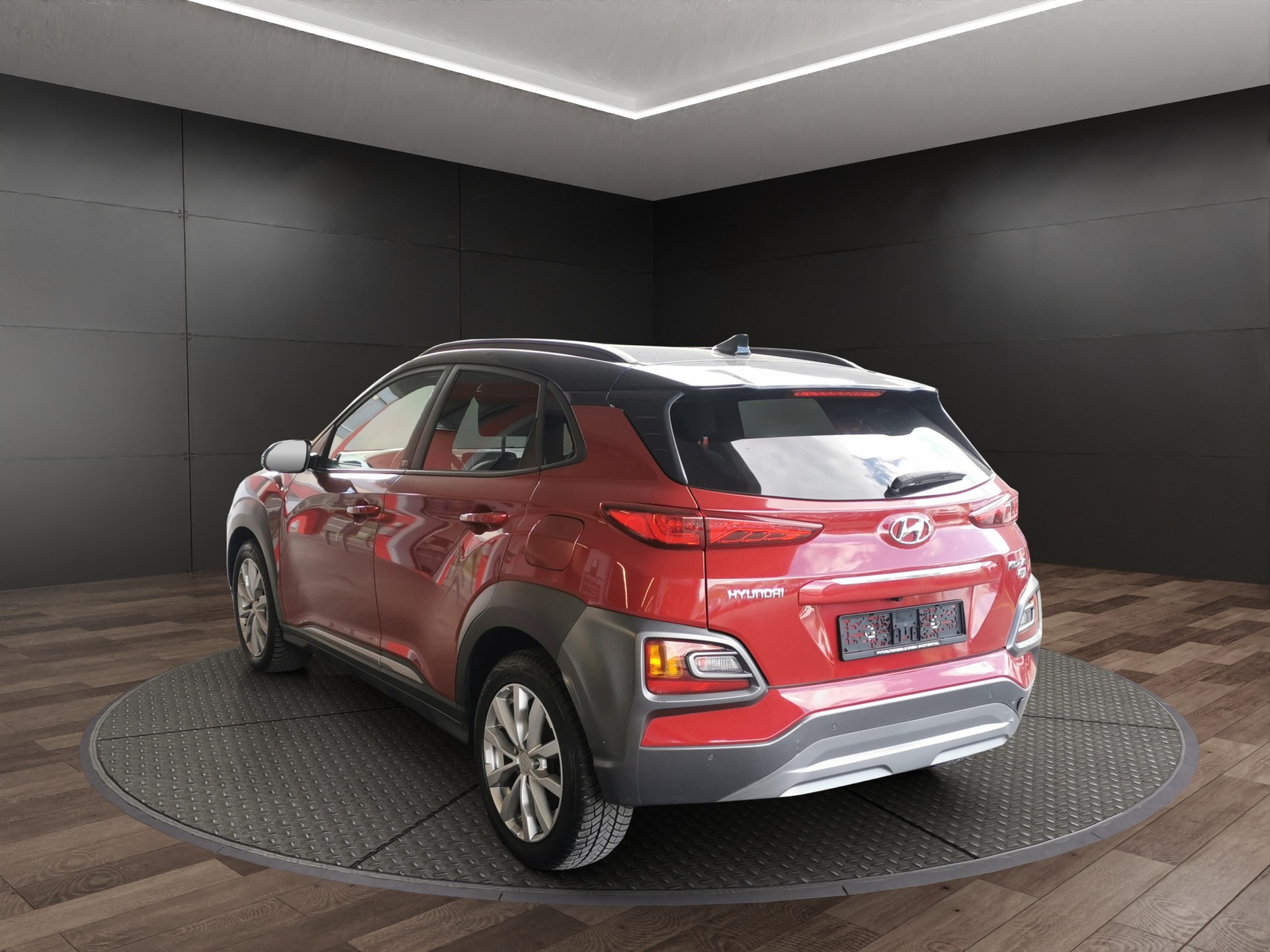 HYUNDAI Kona 1.6 CRDI Vertex 4WD DCT-image-6