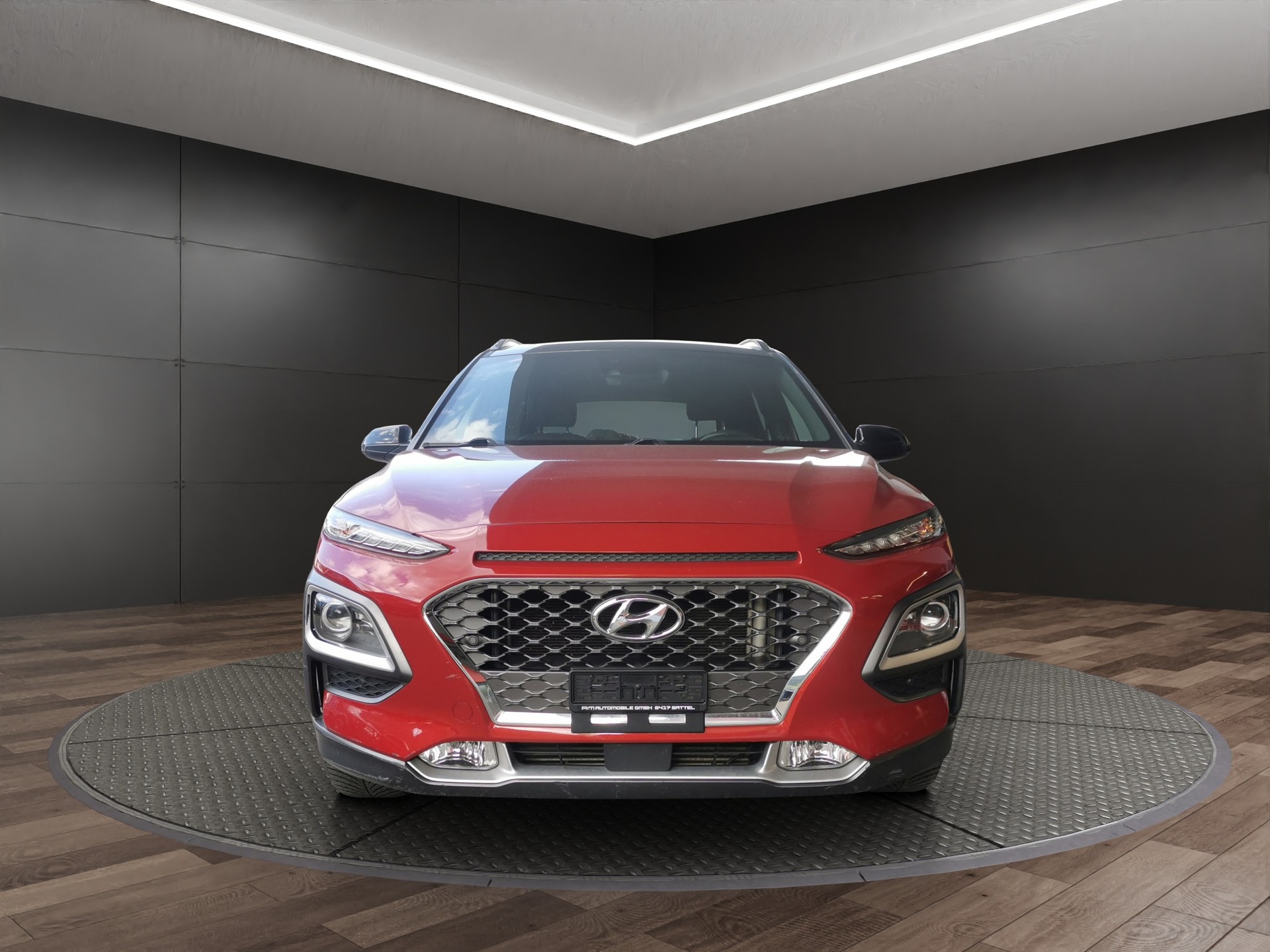 HYUNDAI Kona 1.6 CRDI Vertex 4WD DCT-image-2