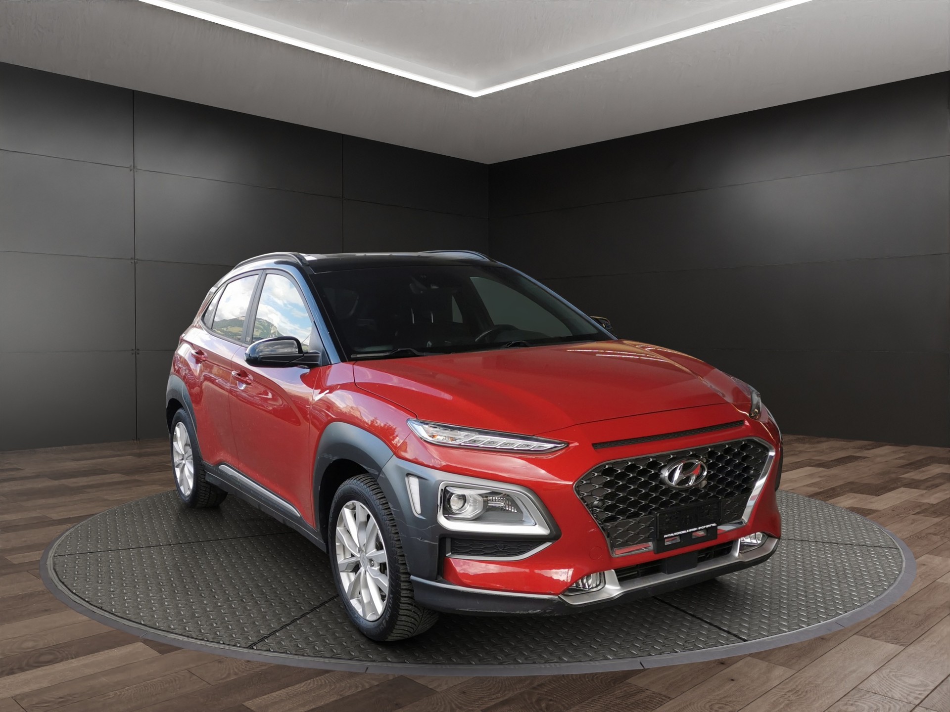 HYUNDAI Kona 1.6 CRDI Vertex 4WD DCT-image-0