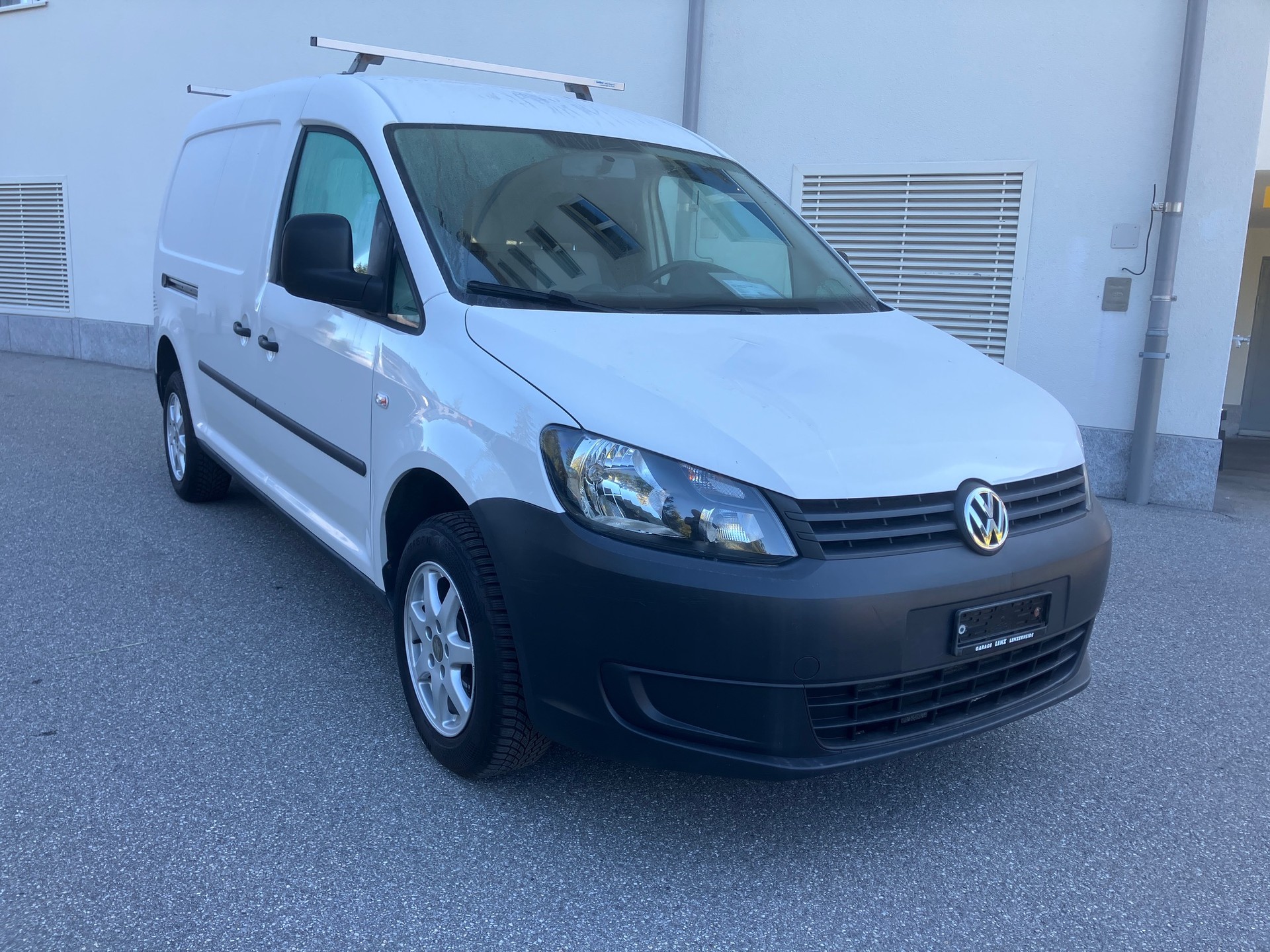 VW Caddy Maxi Kaw. 2.0 TDI 4motion-image-0