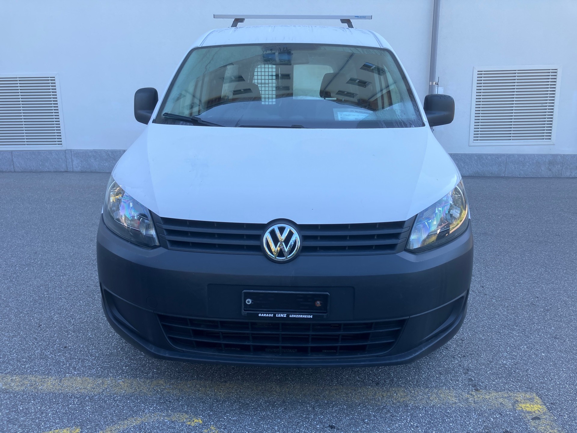VW Caddy Maxi Kaw. 2.0 TDI 4motion-image-1