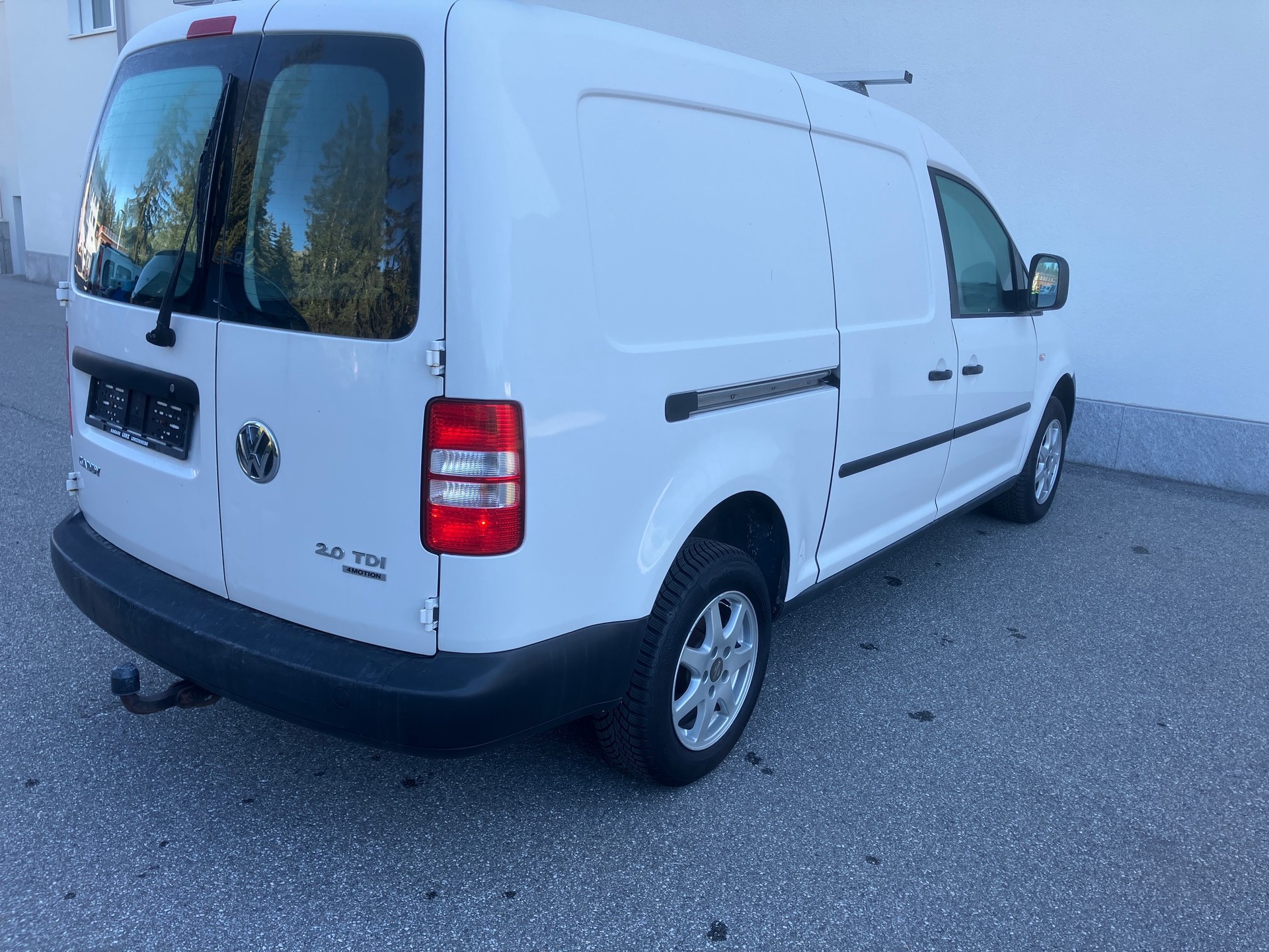 VW Caddy Maxi Kaw. 2.0 TDI 4motion-image-6