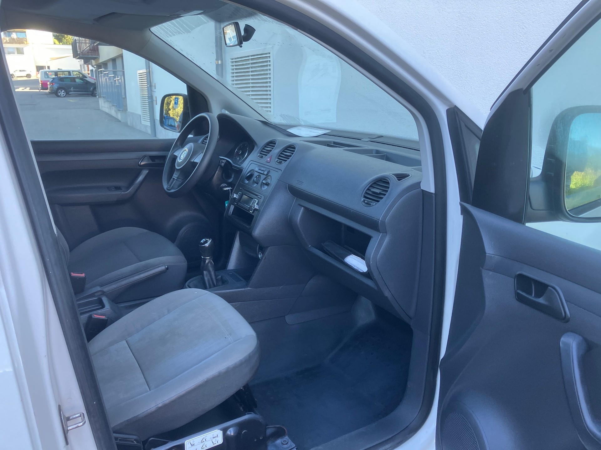 VW Caddy Maxi Kaw. 2.0 TDI 4motion-image-9