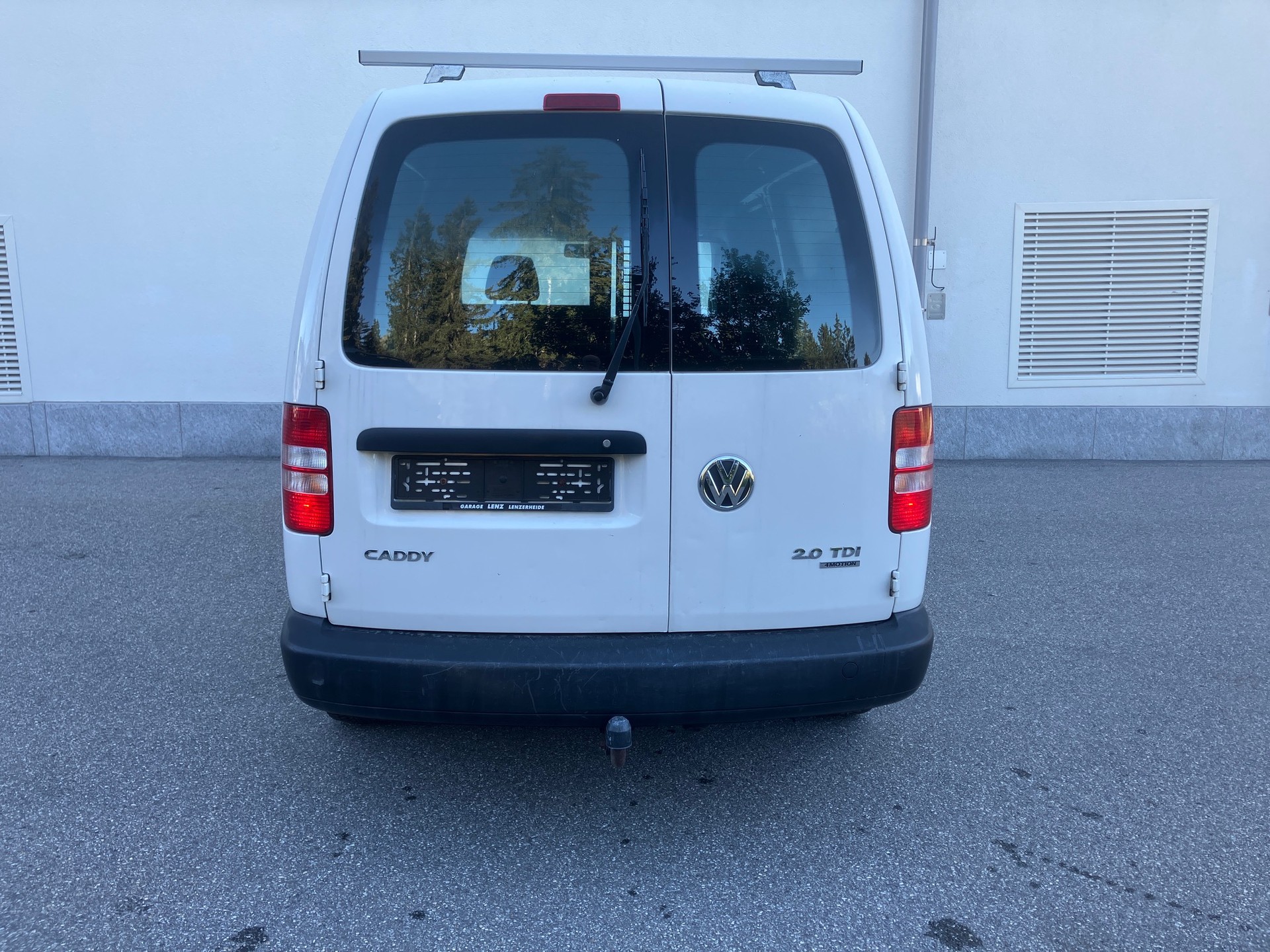 VW Caddy Maxi Kaw. 2.0 TDI 4motion-image-5