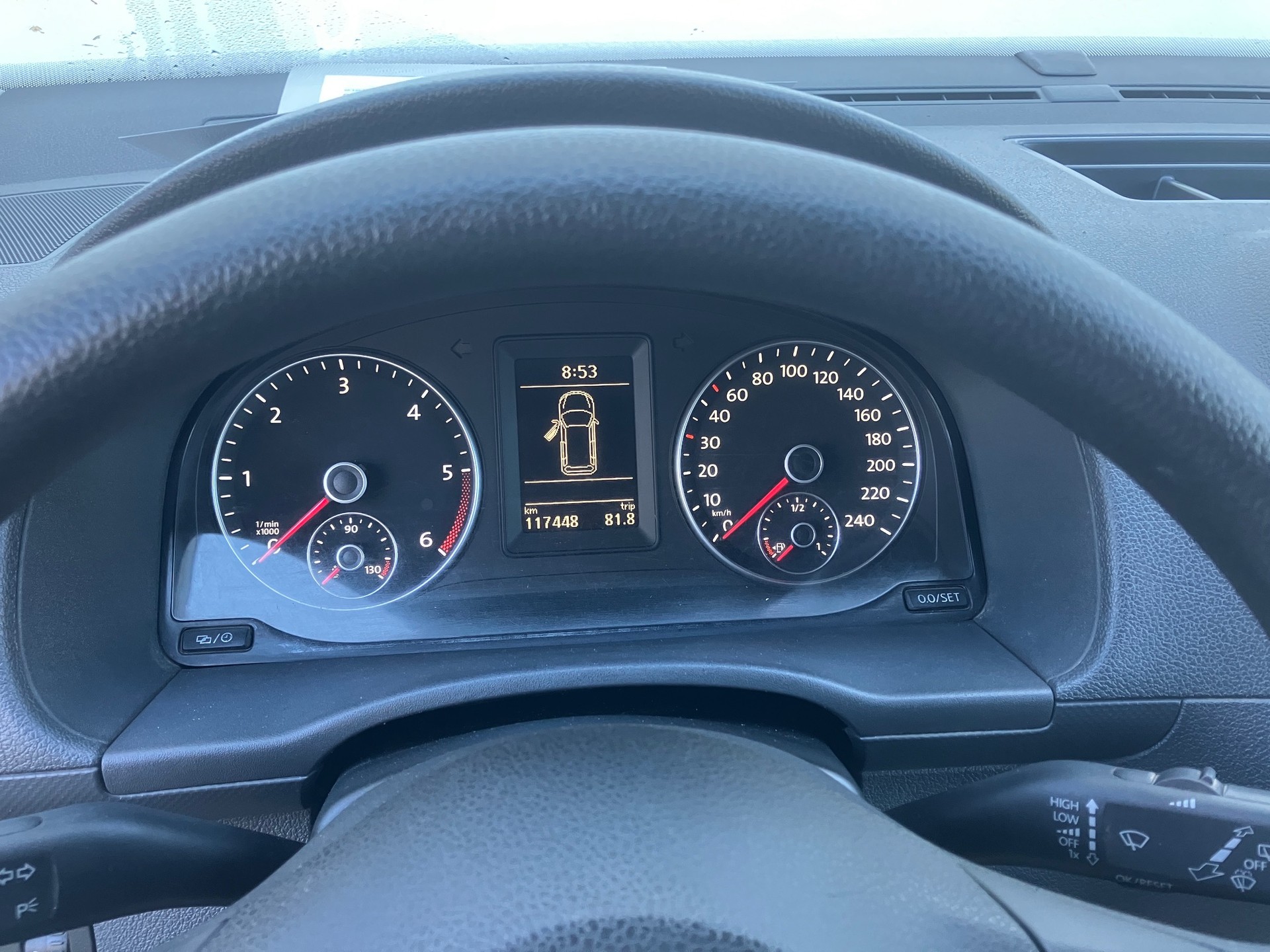 VW Caddy Maxi Kaw. 2.0 TDI 4motion-image-12