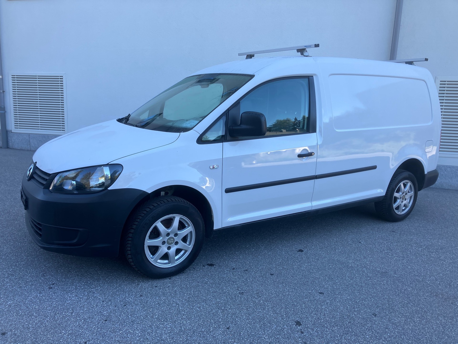 VW Caddy Maxi Kaw. 2.0 TDI 4motion-image-3