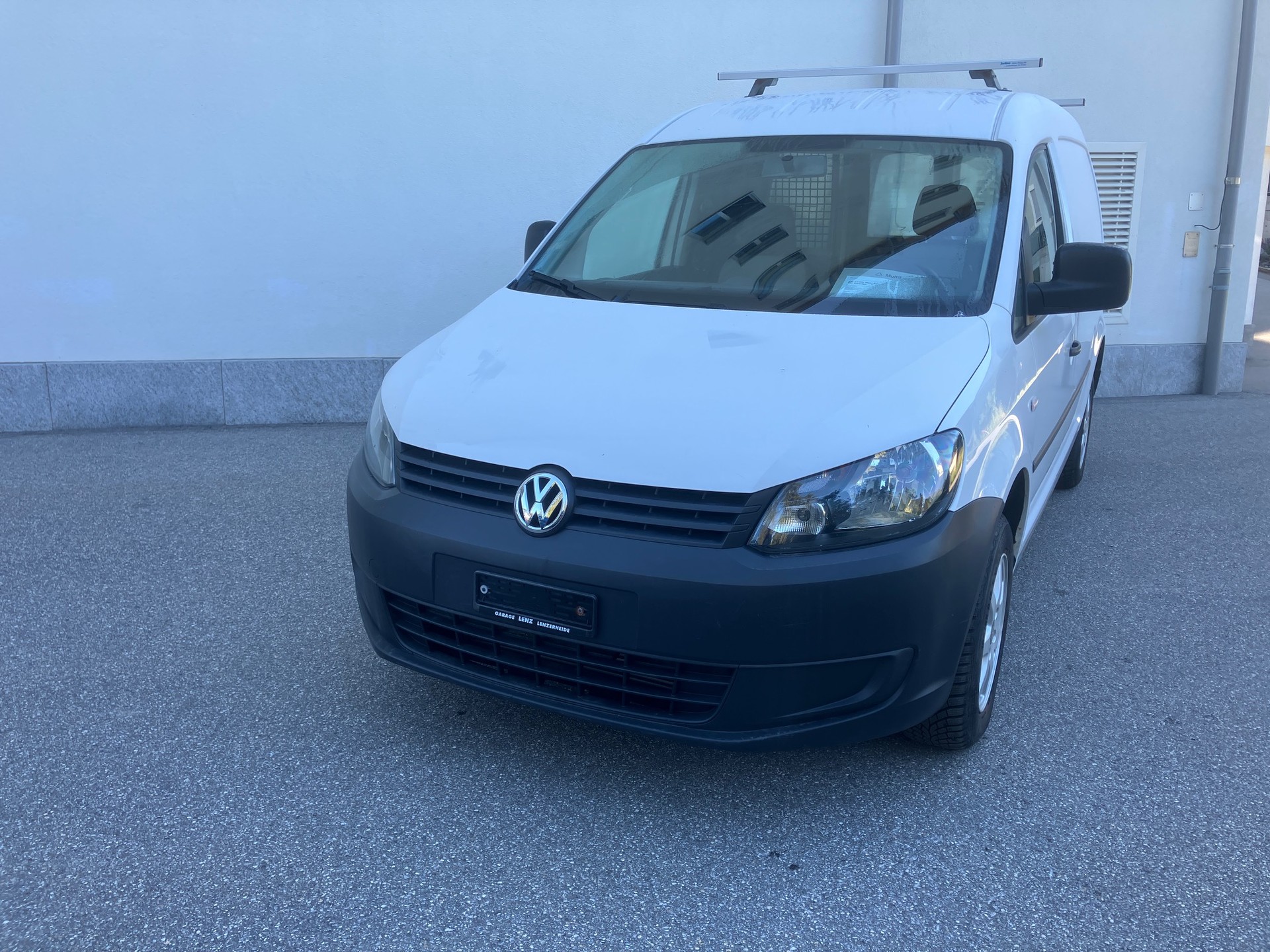 VW Caddy Maxi Kaw. 2.0 TDI 4motion-image-2