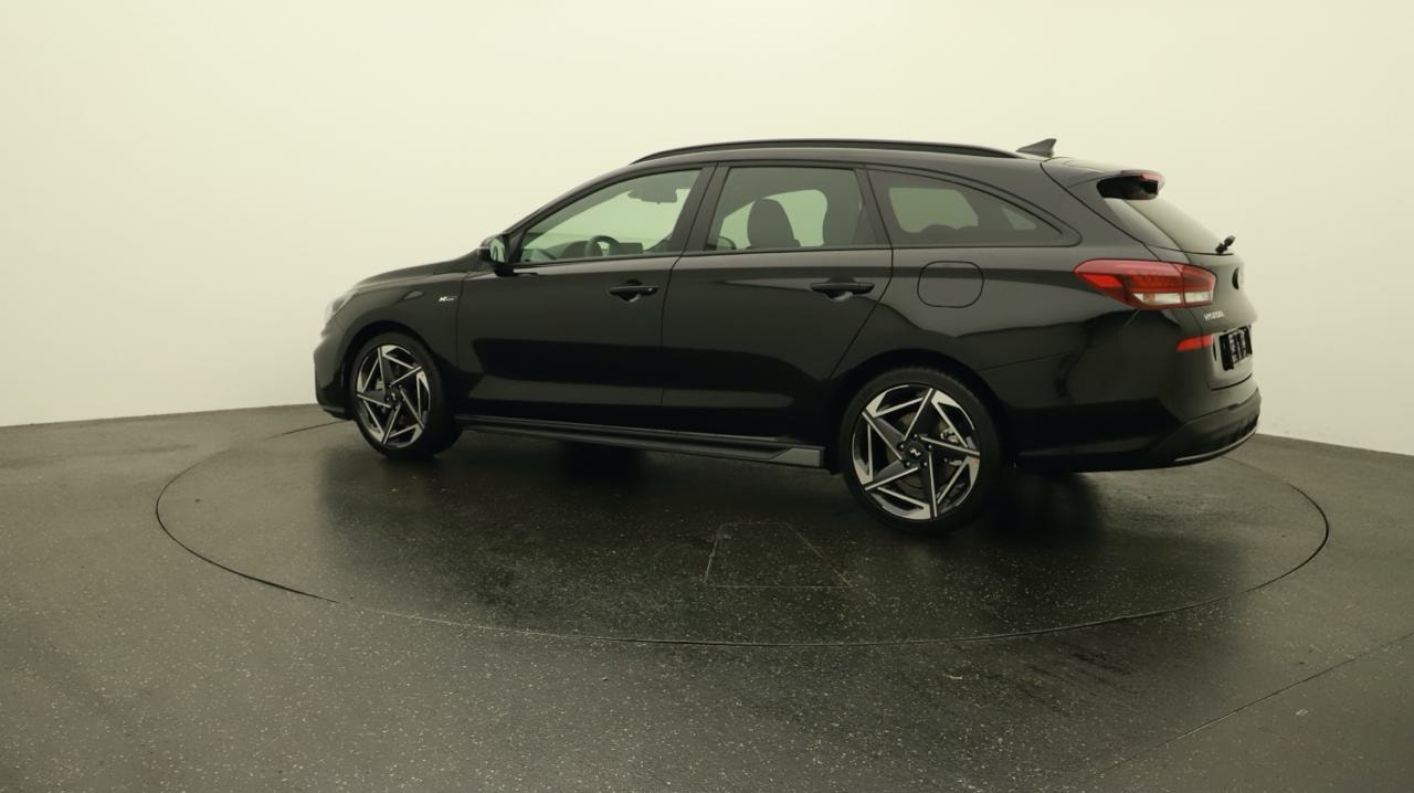 HYUNDAI i30 Wagon 1.6 T-GDi N-Line DCT-image-2