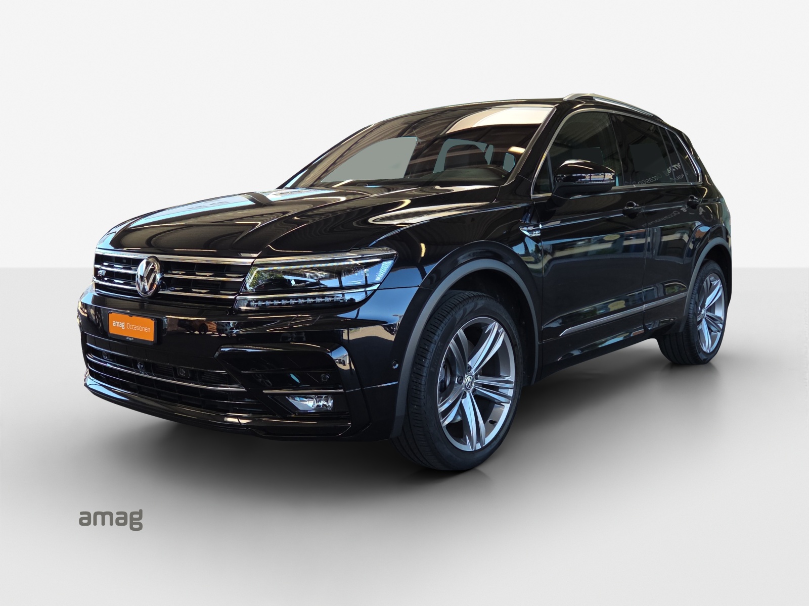 VW Tiguan 2.0 TDI SCR Highline 4Motion DSG-image-0