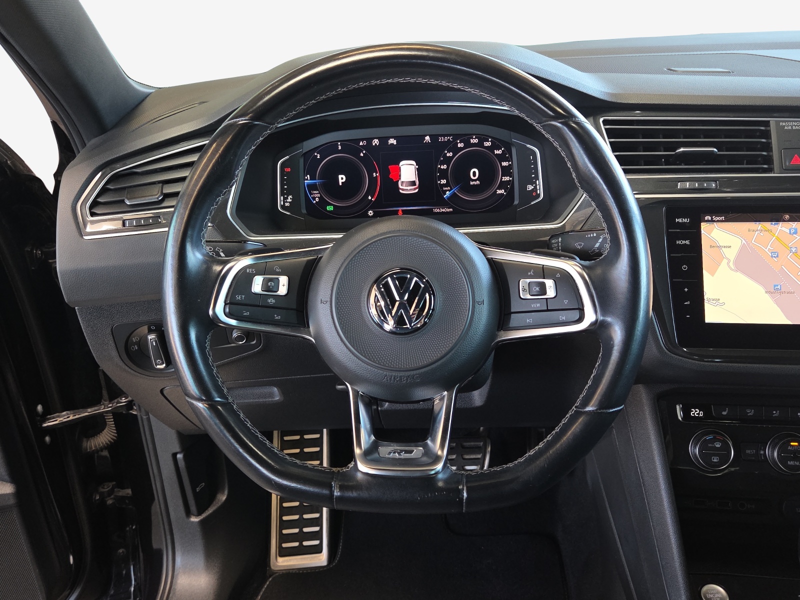 VW Tiguan 2.0 TDI SCR Highline 4Motion DSG-image-9