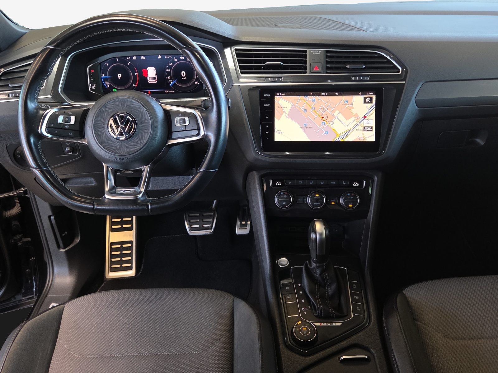 VW Tiguan 2.0 TDI SCR Highline 4Motion DSG-image-8