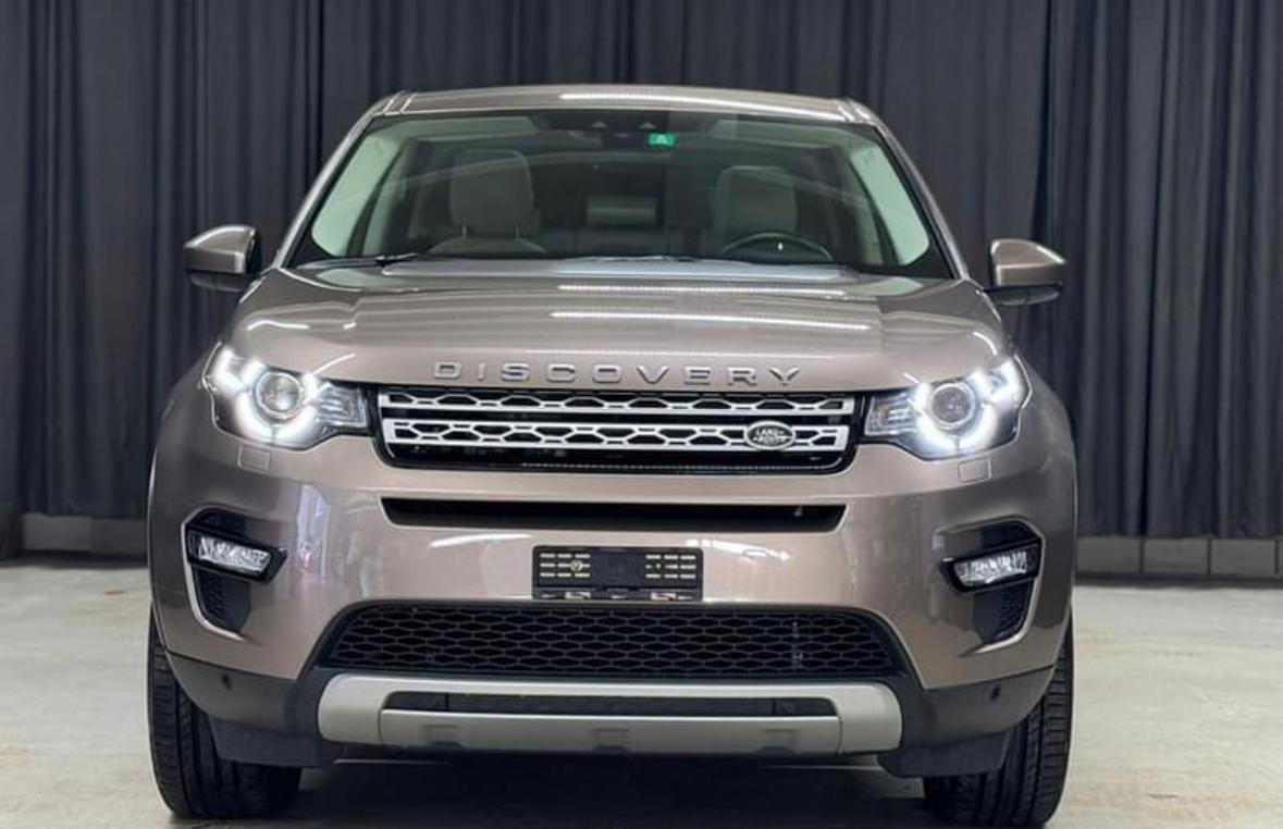 LAND ROVER 2.0 TD4 HSE-image-0