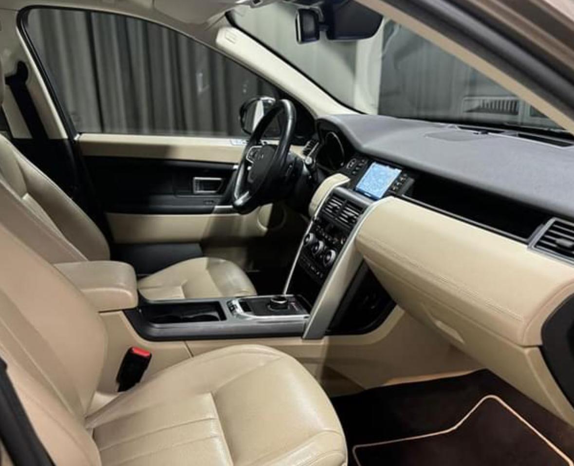 LAND ROVER 2.0 TD4 HSE-image-1