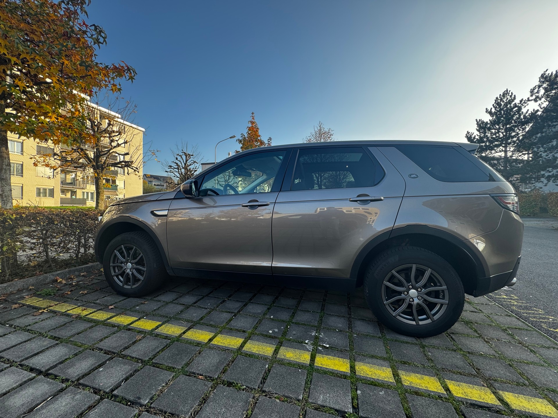 LAND ROVER 2.0 TD4 HSE-image-5