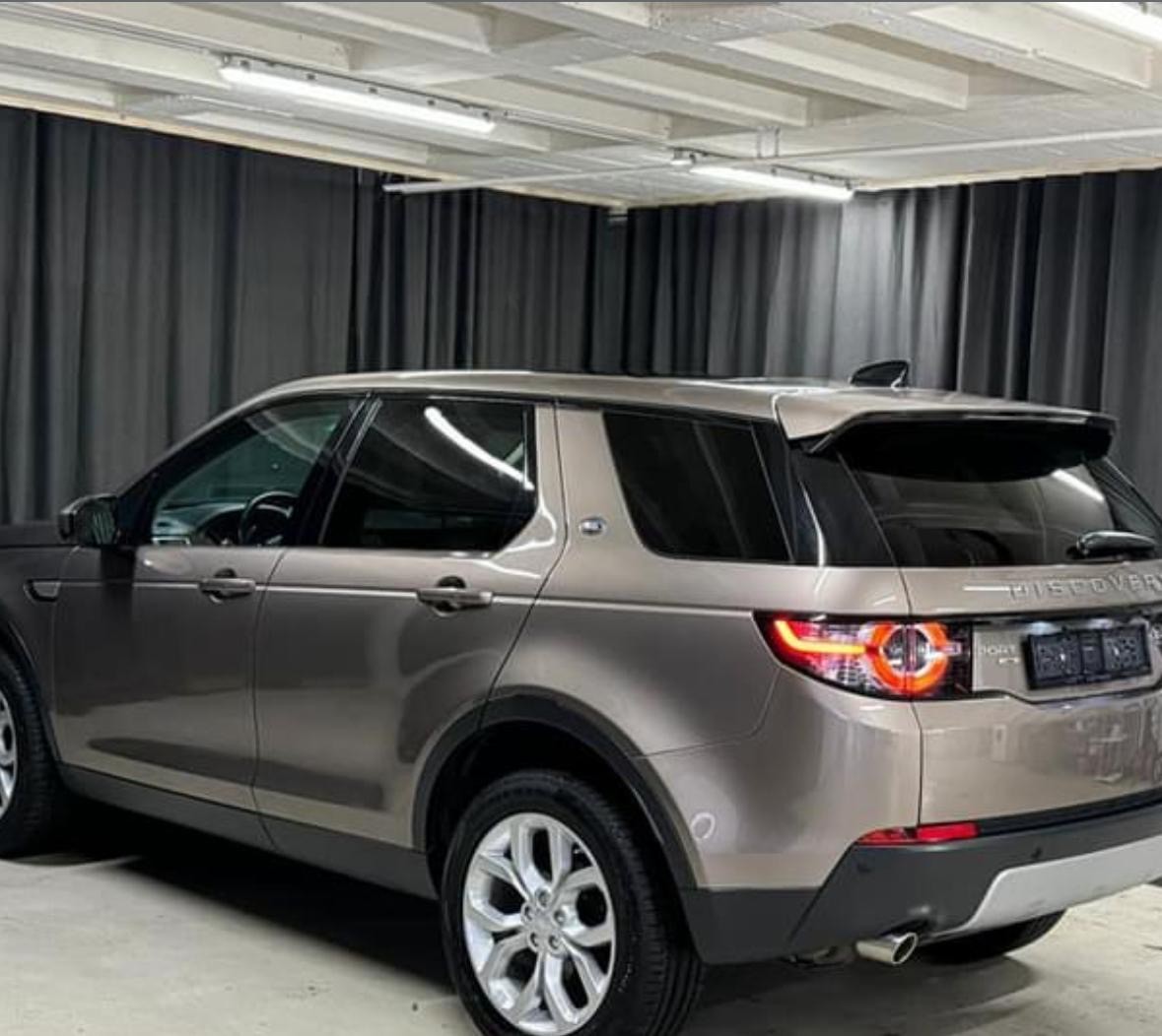 LAND ROVER 2.0 TD4 HSE-image-2