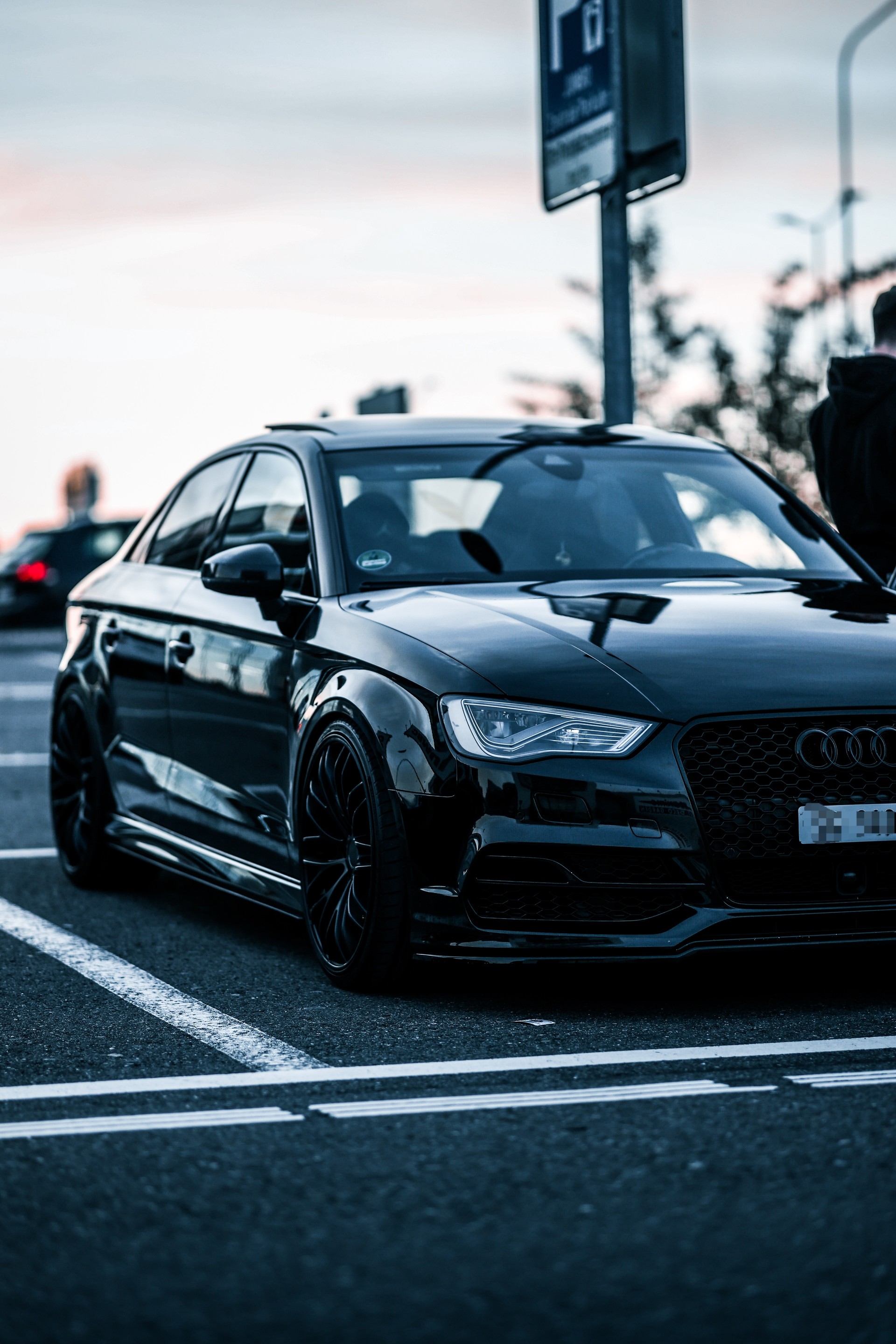 AUDI Limousine 2.0 TFSI quattro S-tronic *ab Service*-image-5