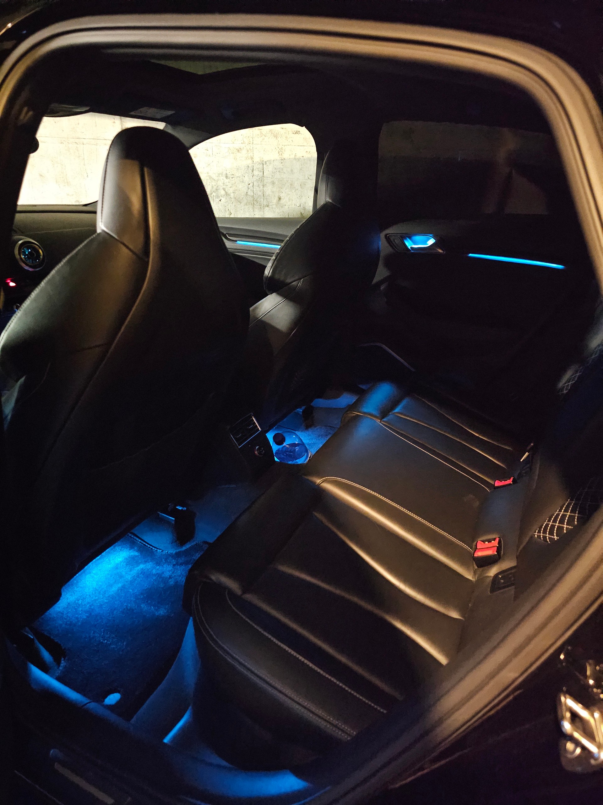 AUDI Limousine 2.0 TFSI quattro S-tronic *ab Service*-image-8