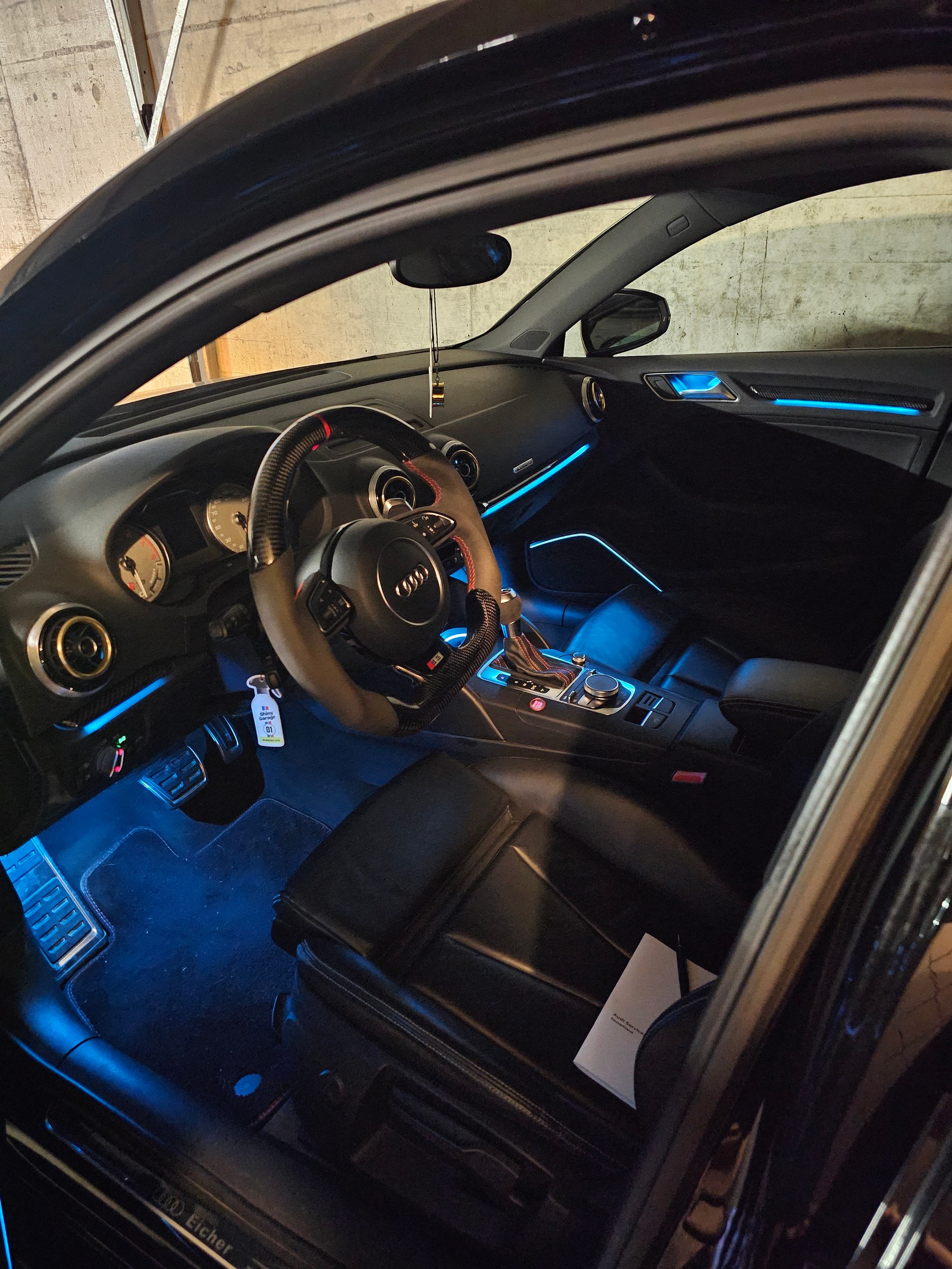 AUDI Limousine 2.0 TFSI quattro S-tronic *ab Service*-image-7