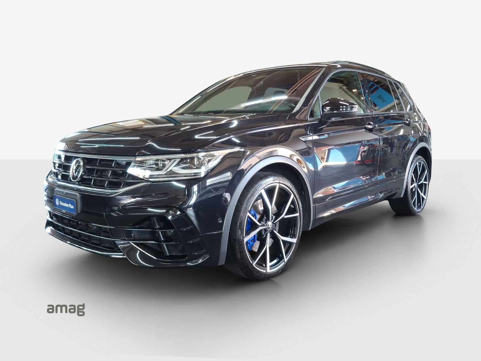 VW Tiguan 2.0TSI R 4Motion DSG-image-0