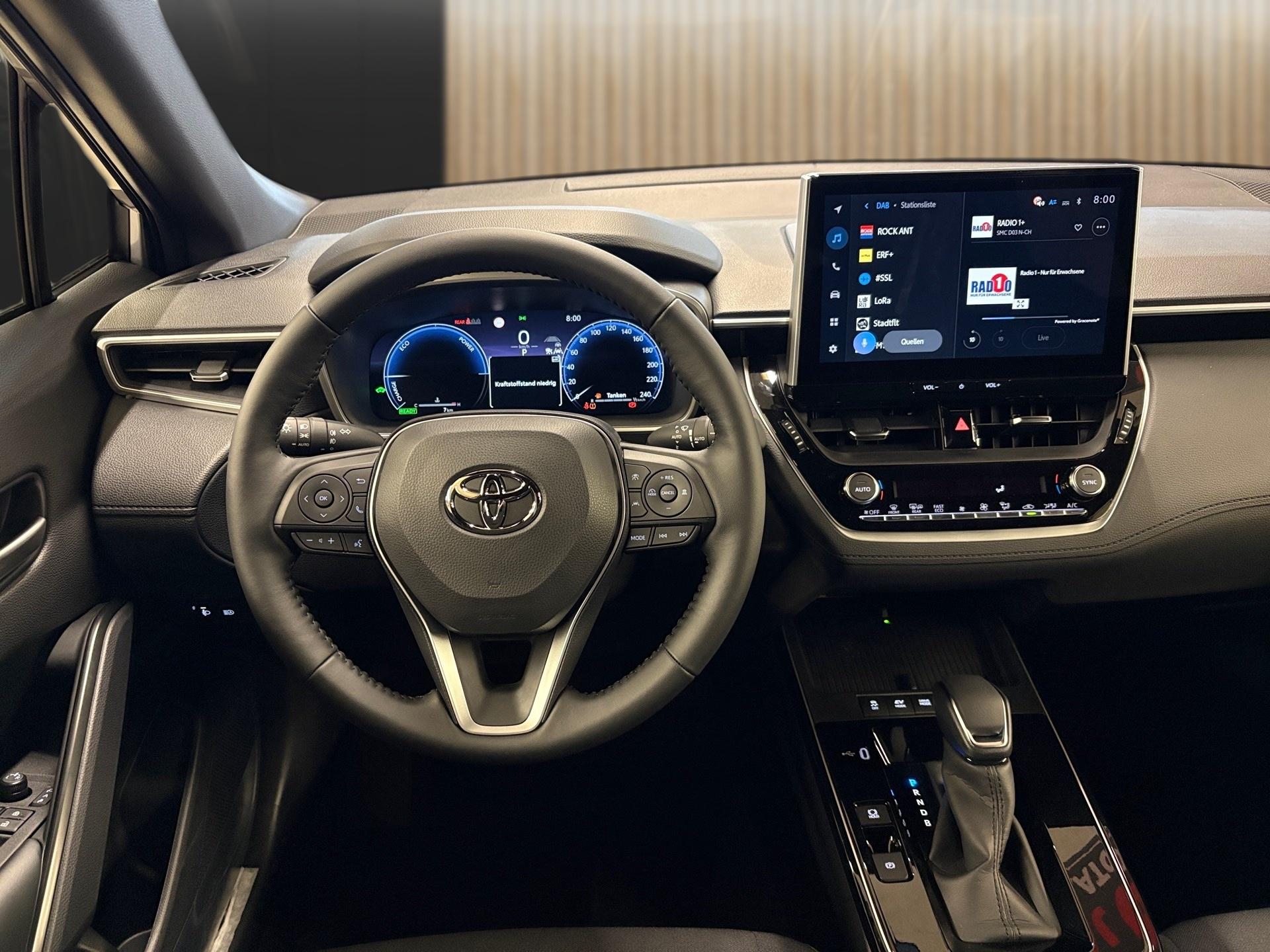 TOYOTA Corolla Cross 2.0 Trend e-CVT AWD-image-11