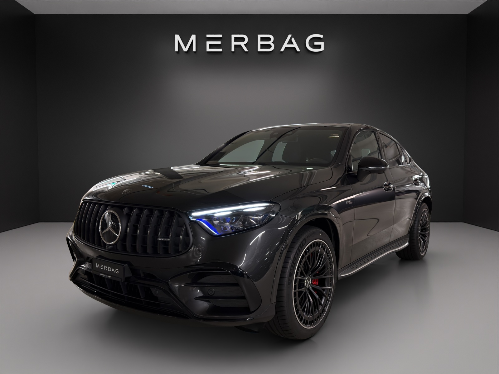 MERCEDES-BENZ GLC Coupé 53 AMG 4Matic 9G-Tronic-image-6