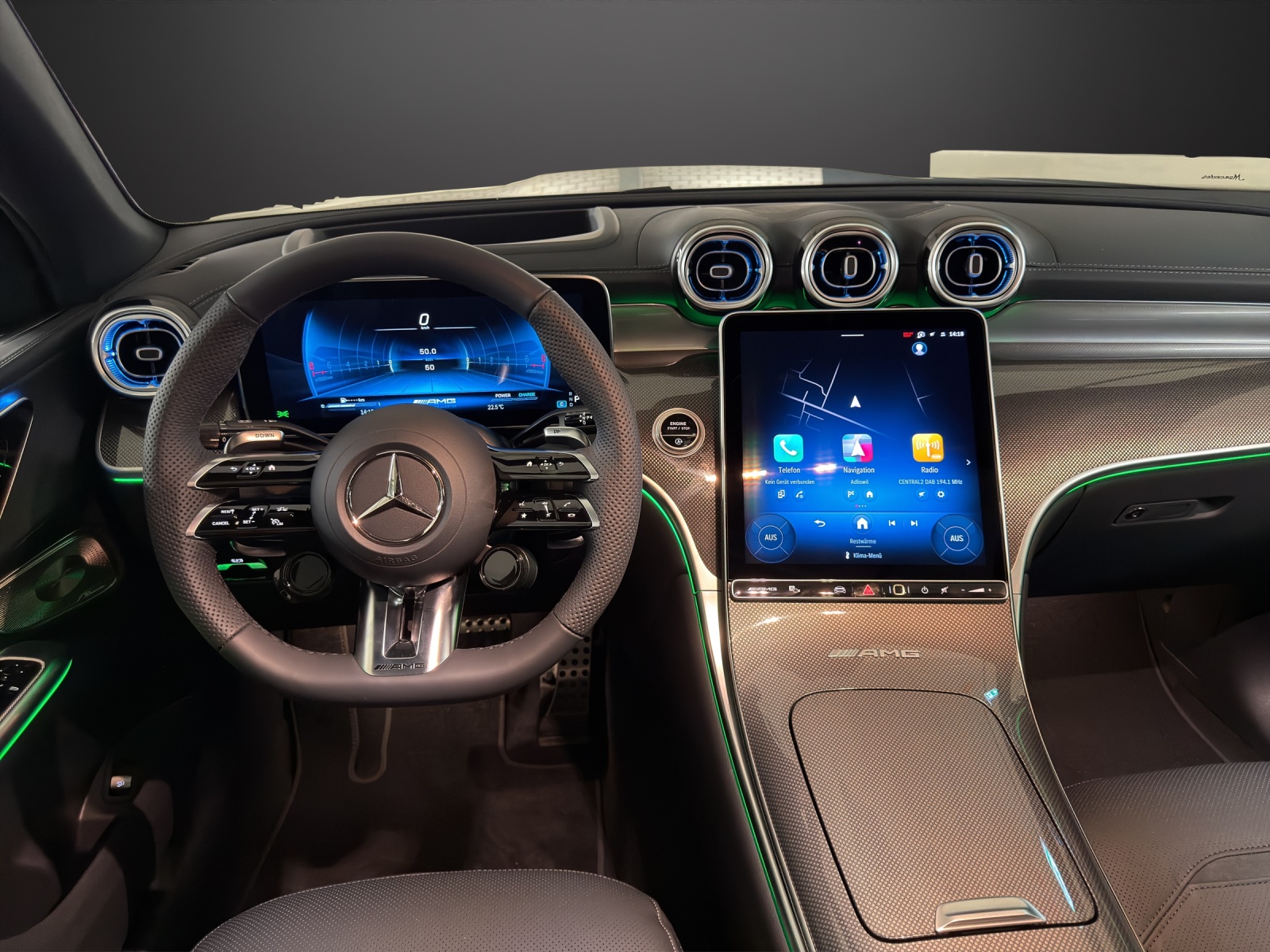 MERCEDES-BENZ GLC Coupé 53 AMG 4Matic 9G-Tronic-image-10