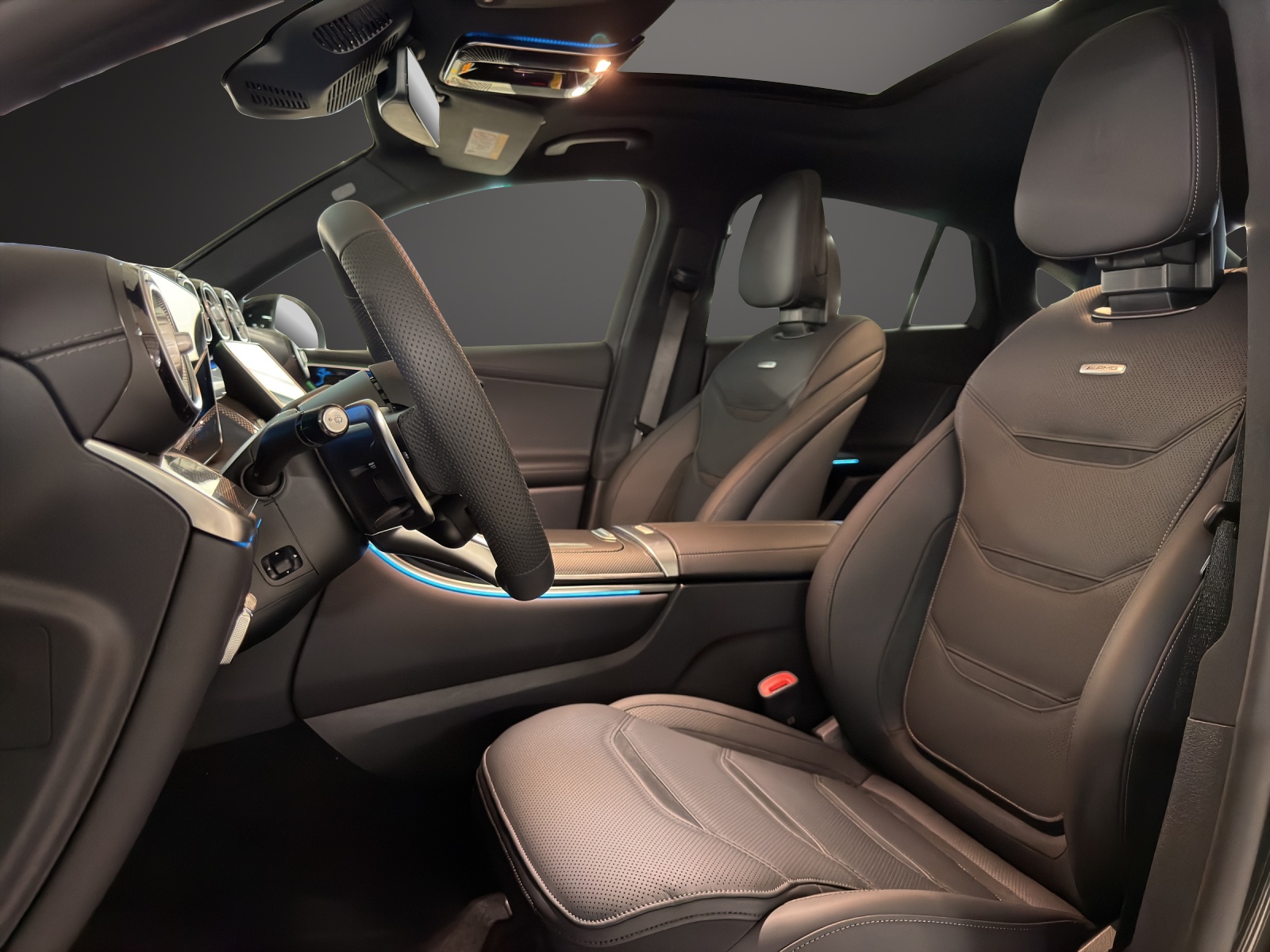 MERCEDES-BENZ GLC Coupé 53 AMG 4Matic 9G-Tronic-image-9