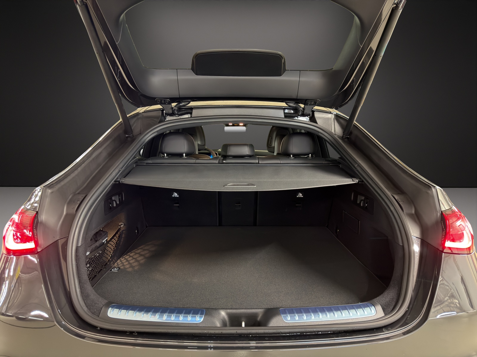 MERCEDES-BENZ GLC Coupé 53 AMG 4Matic 9G-Tronic-image-13
