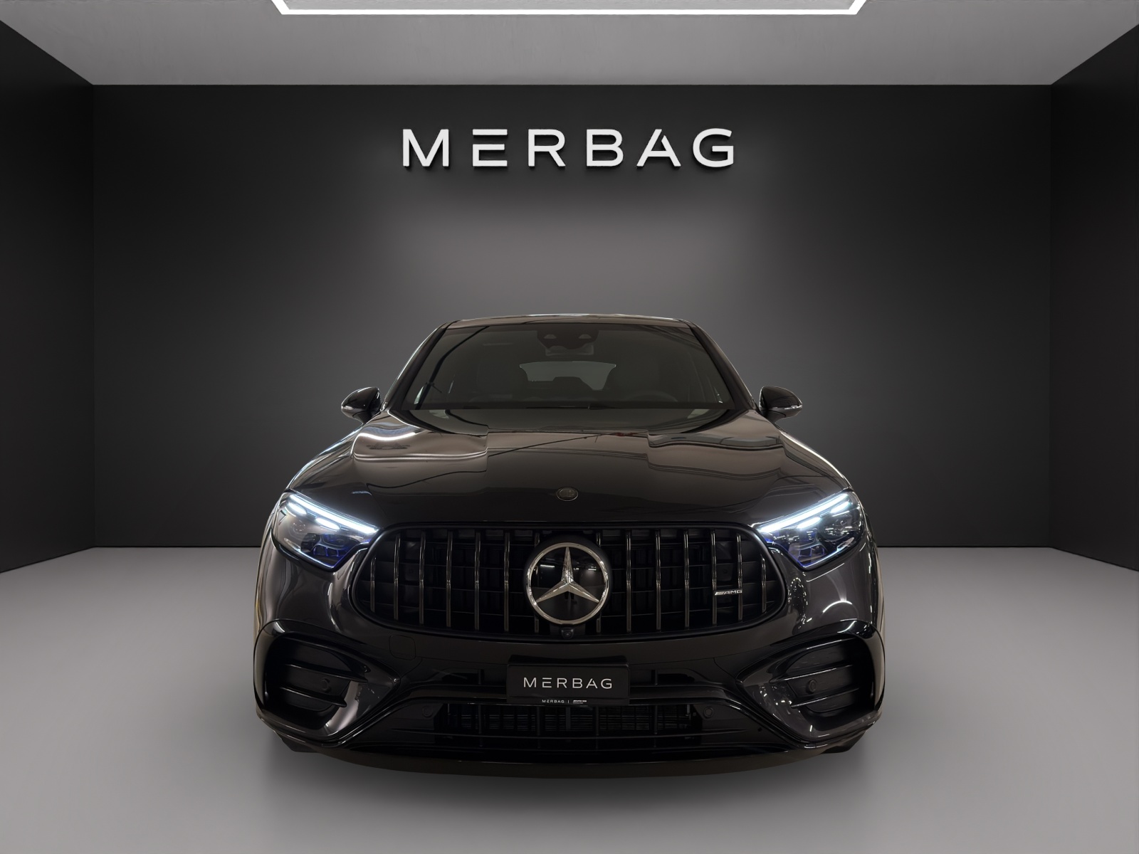 MERCEDES-BENZ GLC Coupé 53 AMG 4Matic 9G-Tronic-image-7