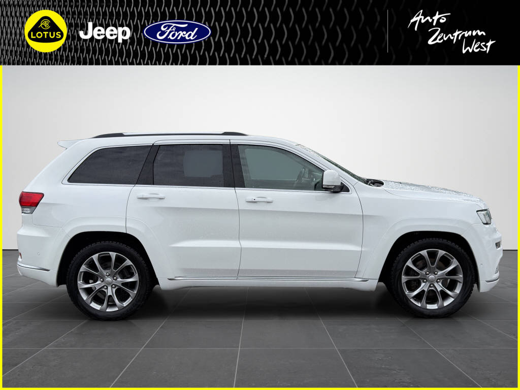 JEEP Grand Cherokee 3.0 CRD 250 Summit-image-5