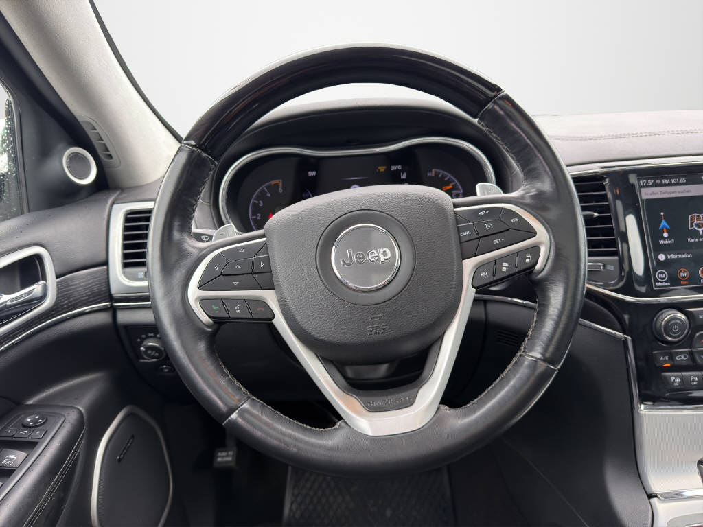 JEEP Grand Cherokee 3.0 CRD 250 Summit-image-9