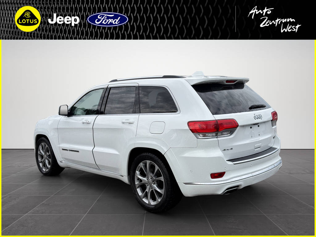 JEEP Grand Cherokee 3.0 CRD 250 Summit-image-2