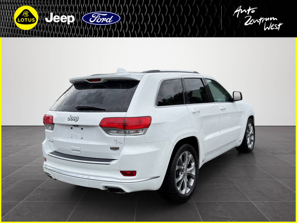 JEEP Grand Cherokee 3.0 CRD 250 Summit-image-4