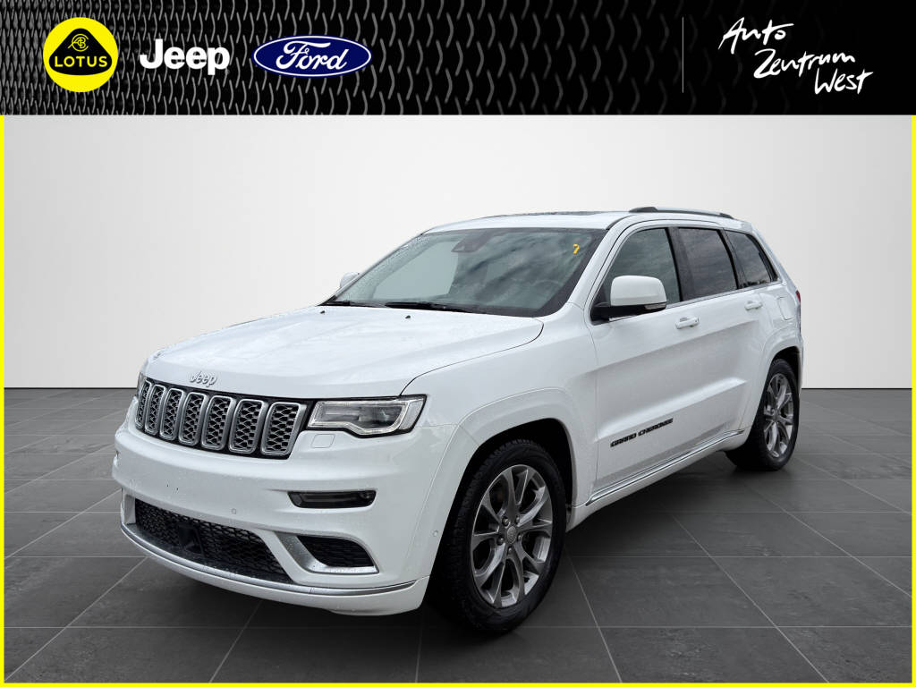 JEEP Grand Cherokee 3.0 CRD 250 Summit-image-0